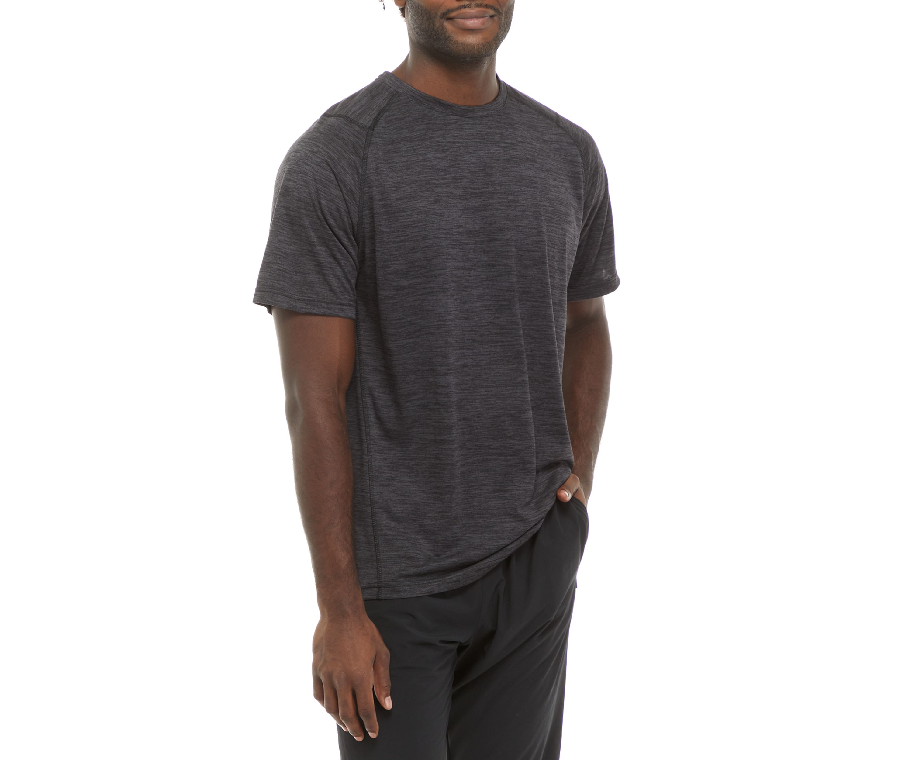 Tiger Short Sleeve Crew Neck T-Shirt 