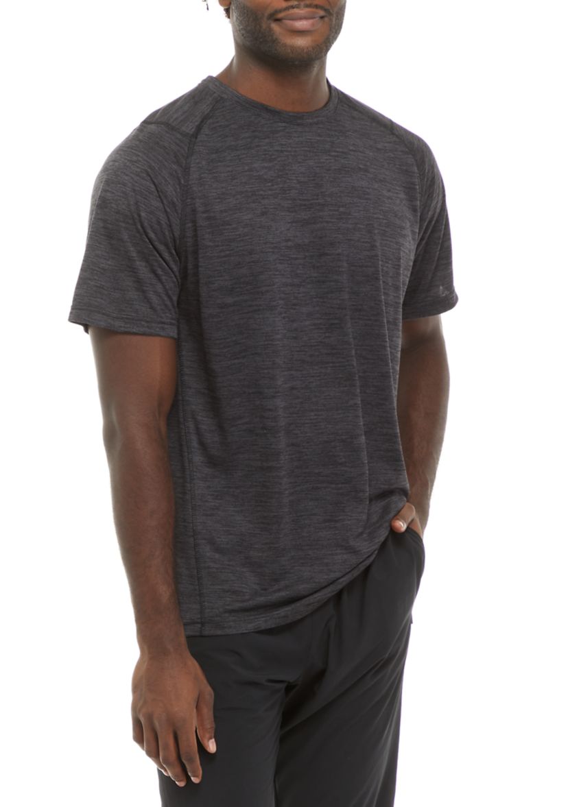 Tiger Short Sleeve Crew Neck T-Shirt 