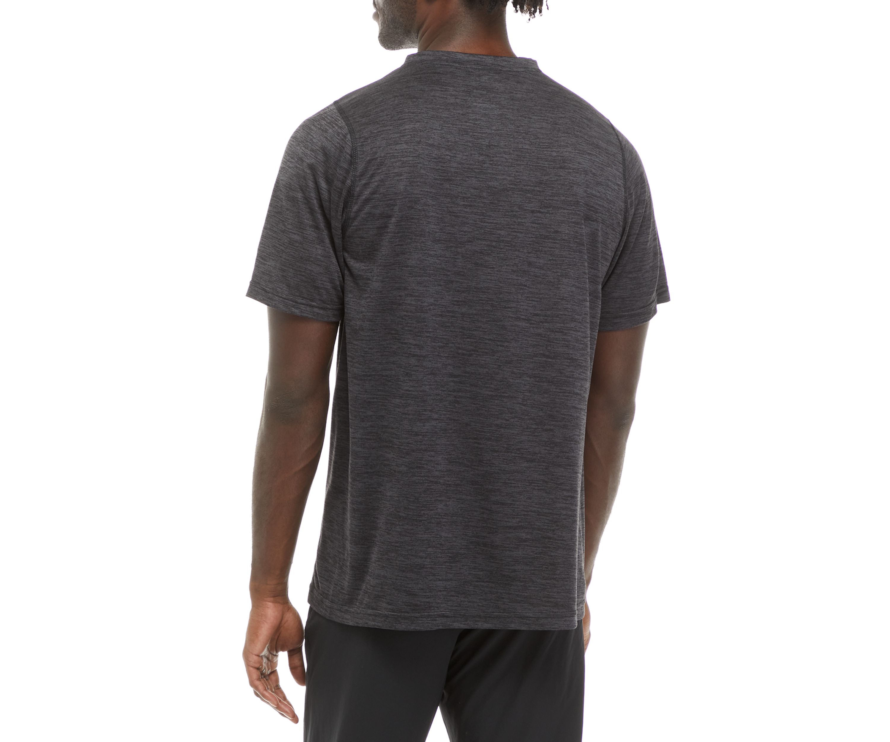 Tiger Short Sleeve Crew Neck T-Shirt 