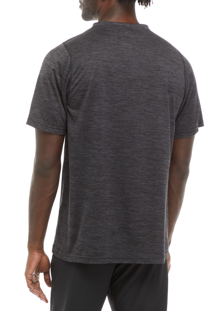 Tiger Short Sleeve Crew Neck T-Shirt 