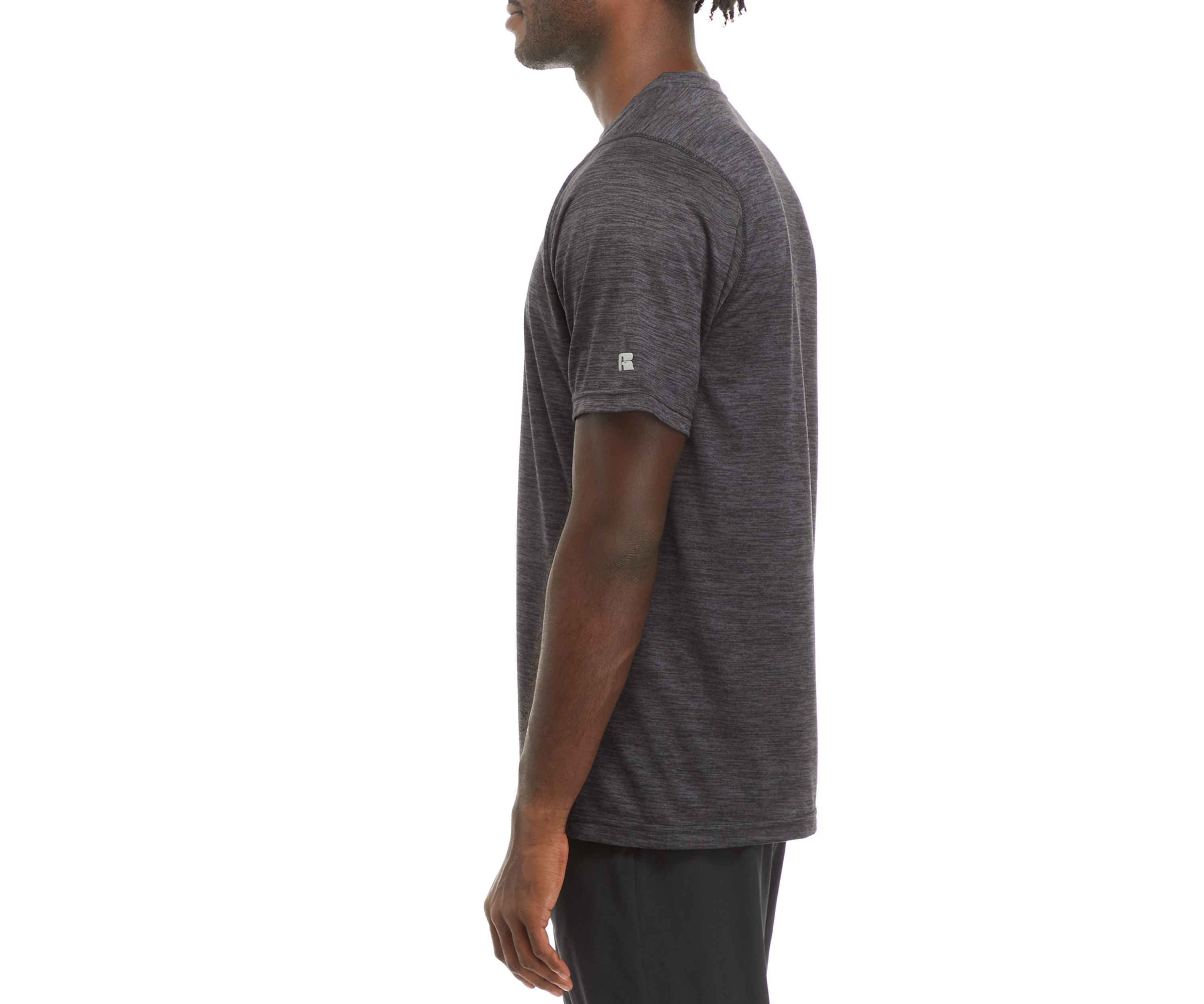Tiger Short Sleeve Crew Neck T-Shirt 
