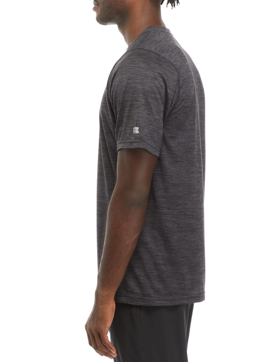 Tiger Short Sleeve Crew Neck T-Shirt 