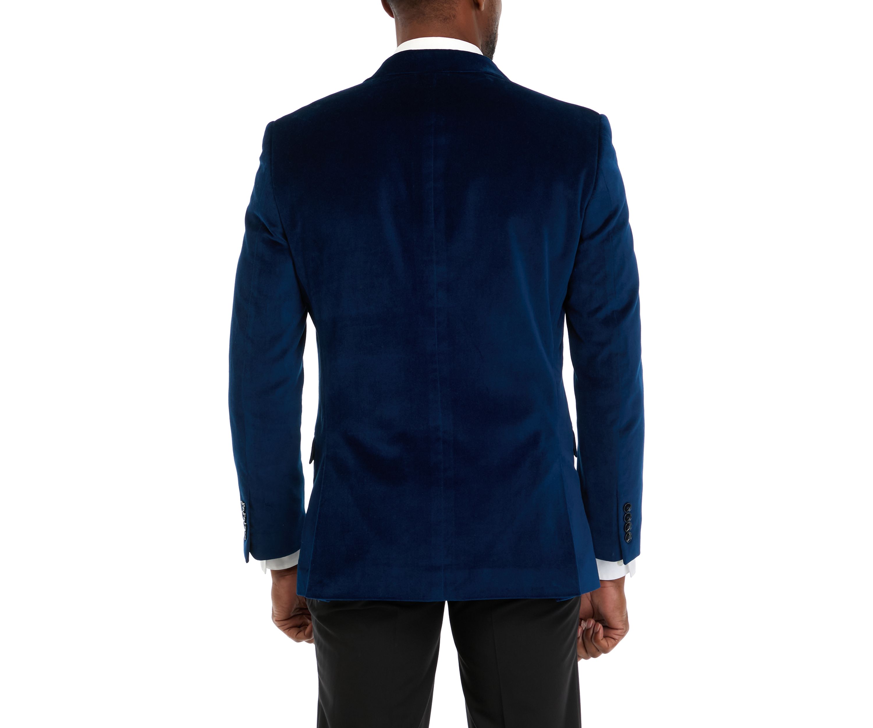 Blue Velvet Sport Coat 
