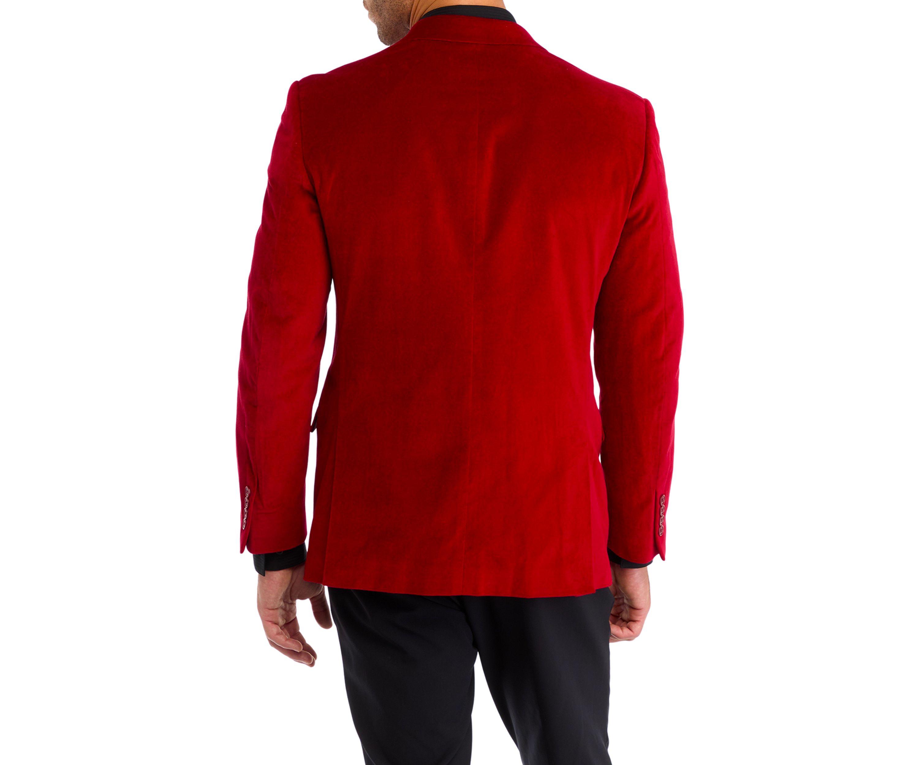Mens Velvet Sport Coat
