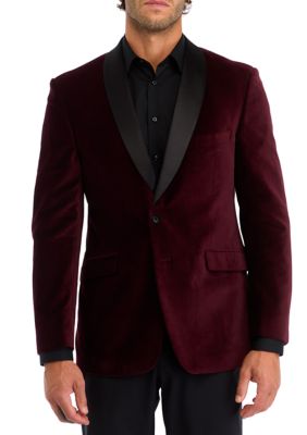 Madison velvet sport coat store