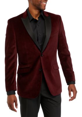 Madison velvet 2025 sport coat