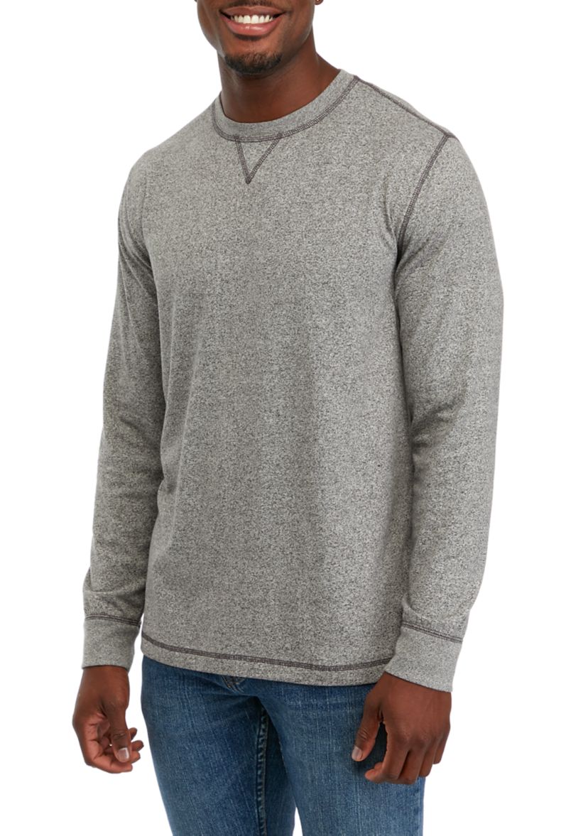 Long Sleeve Jasper Crew Shirt