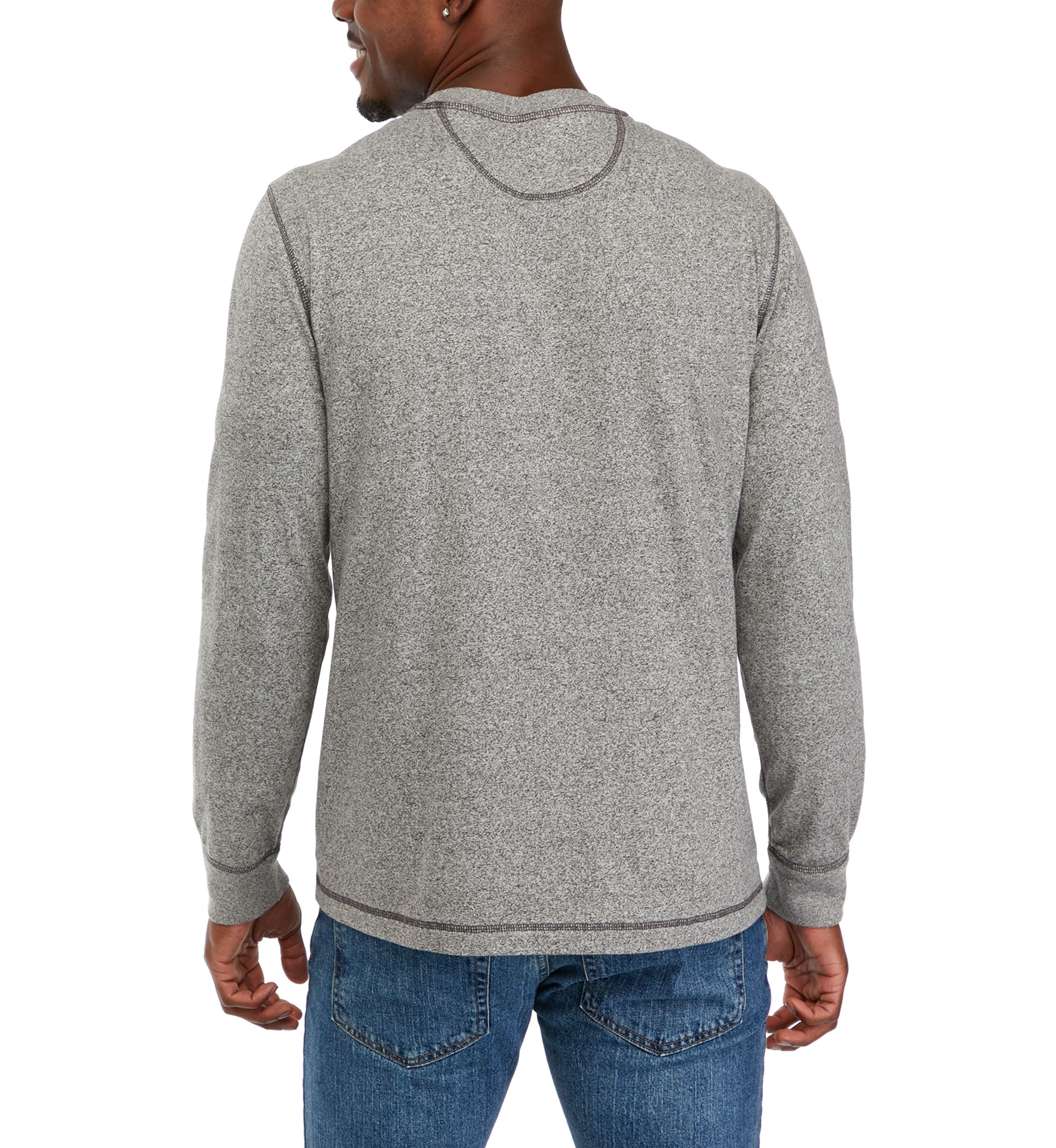Long Sleeve Jasper Crew Shirt