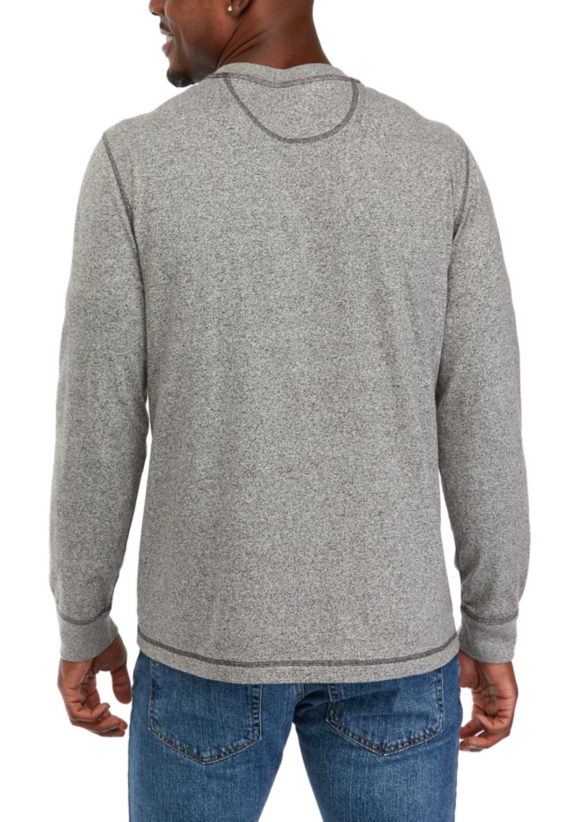 Long Sleeve Jasper Crew Shirt