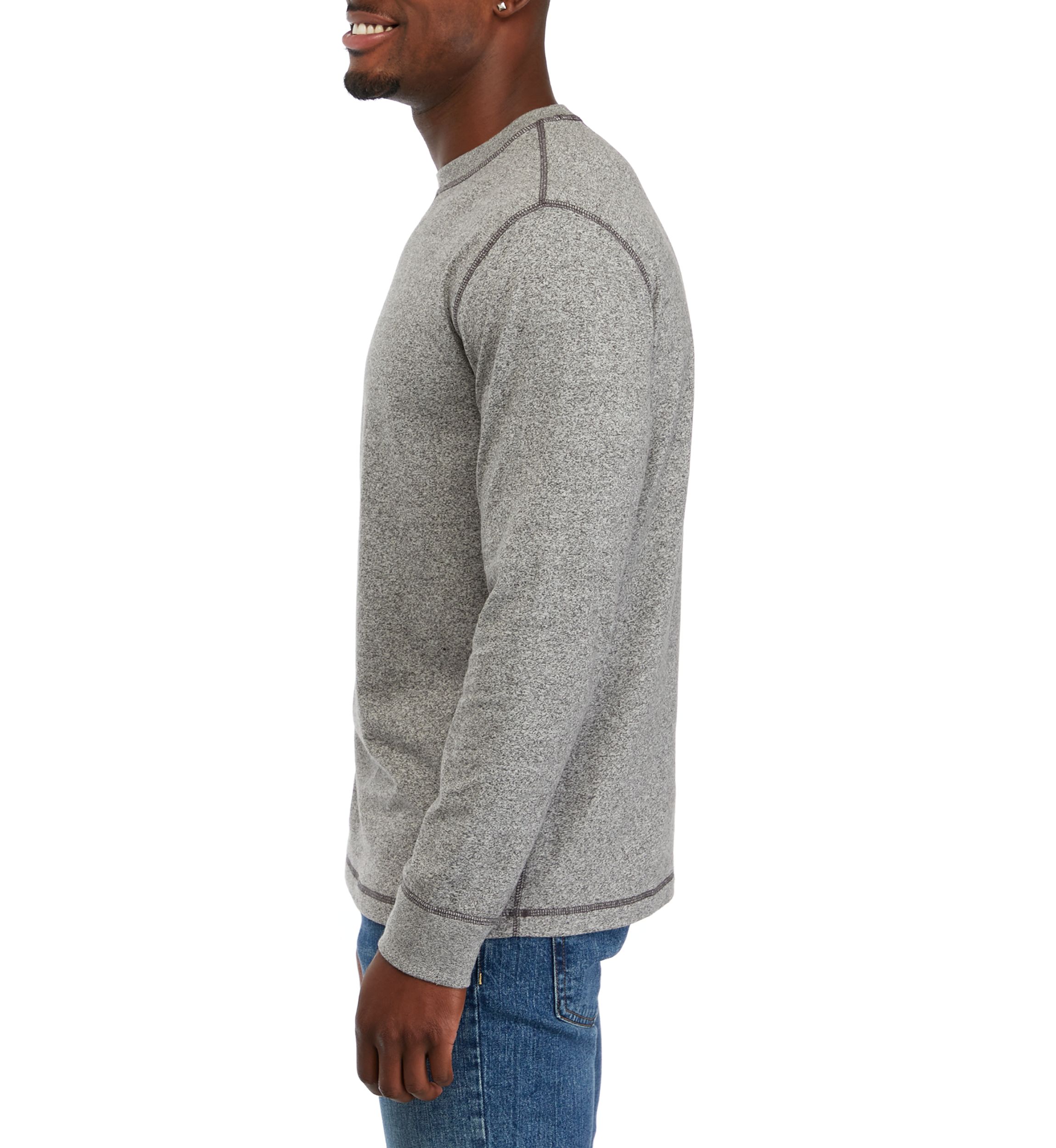 Long Sleeve Jasper Crew Shirt