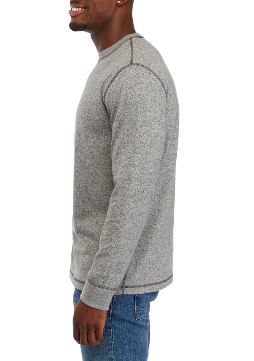 Long Sleeve Jasper Crew Shirt