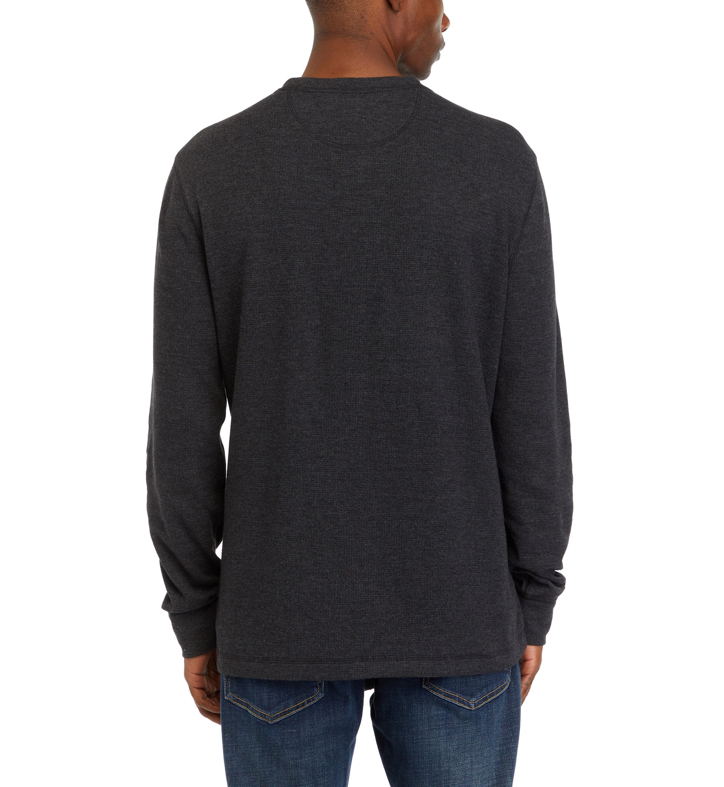 Thermal Crew Neck Long Sleeve Shirt