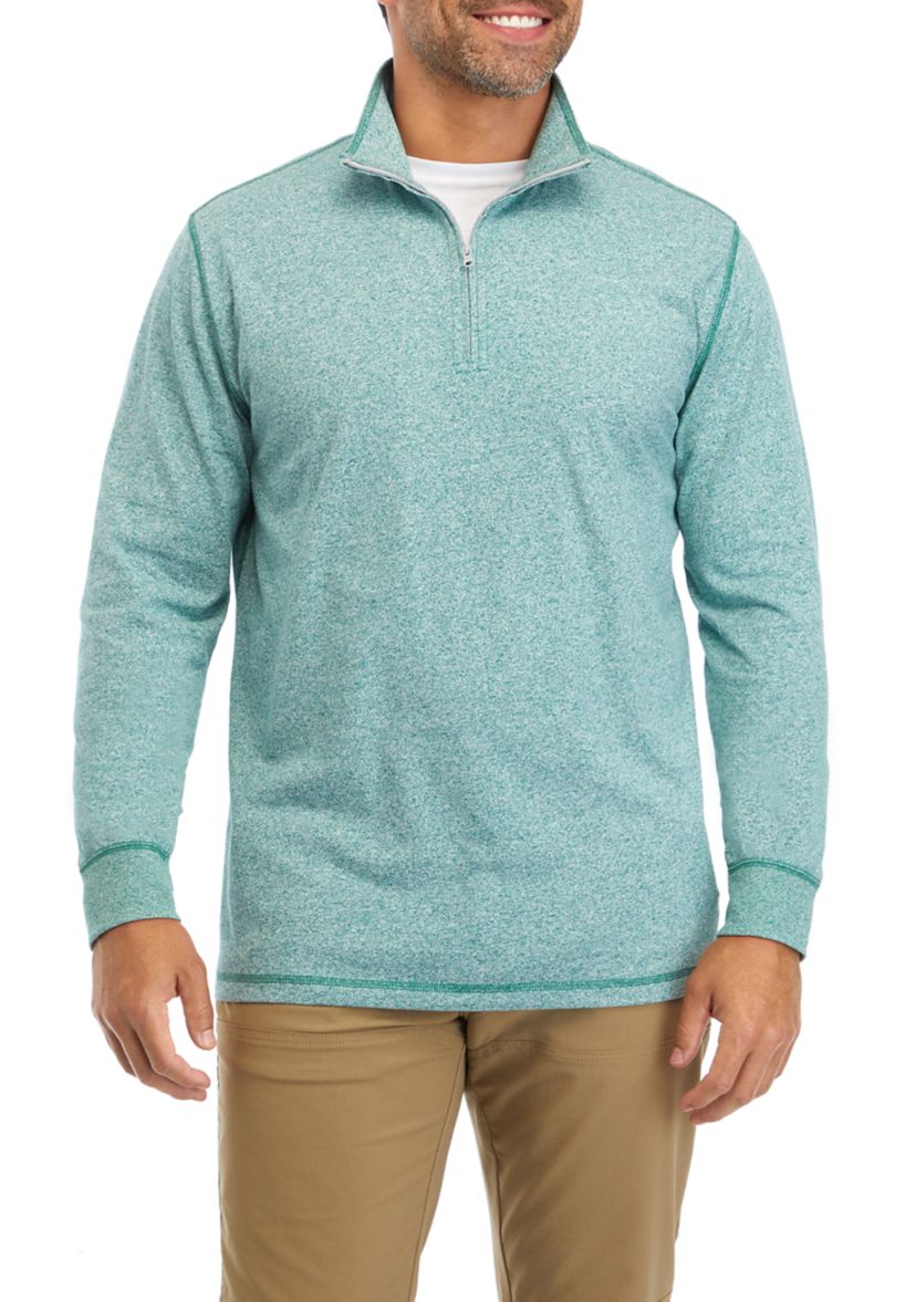 Jaspe 1/4 Zip Pullover