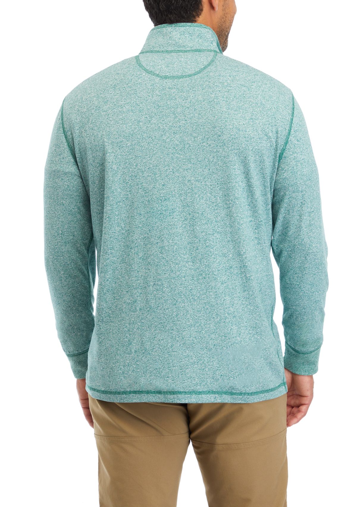 Jaspe 1/4 Zip Pullover