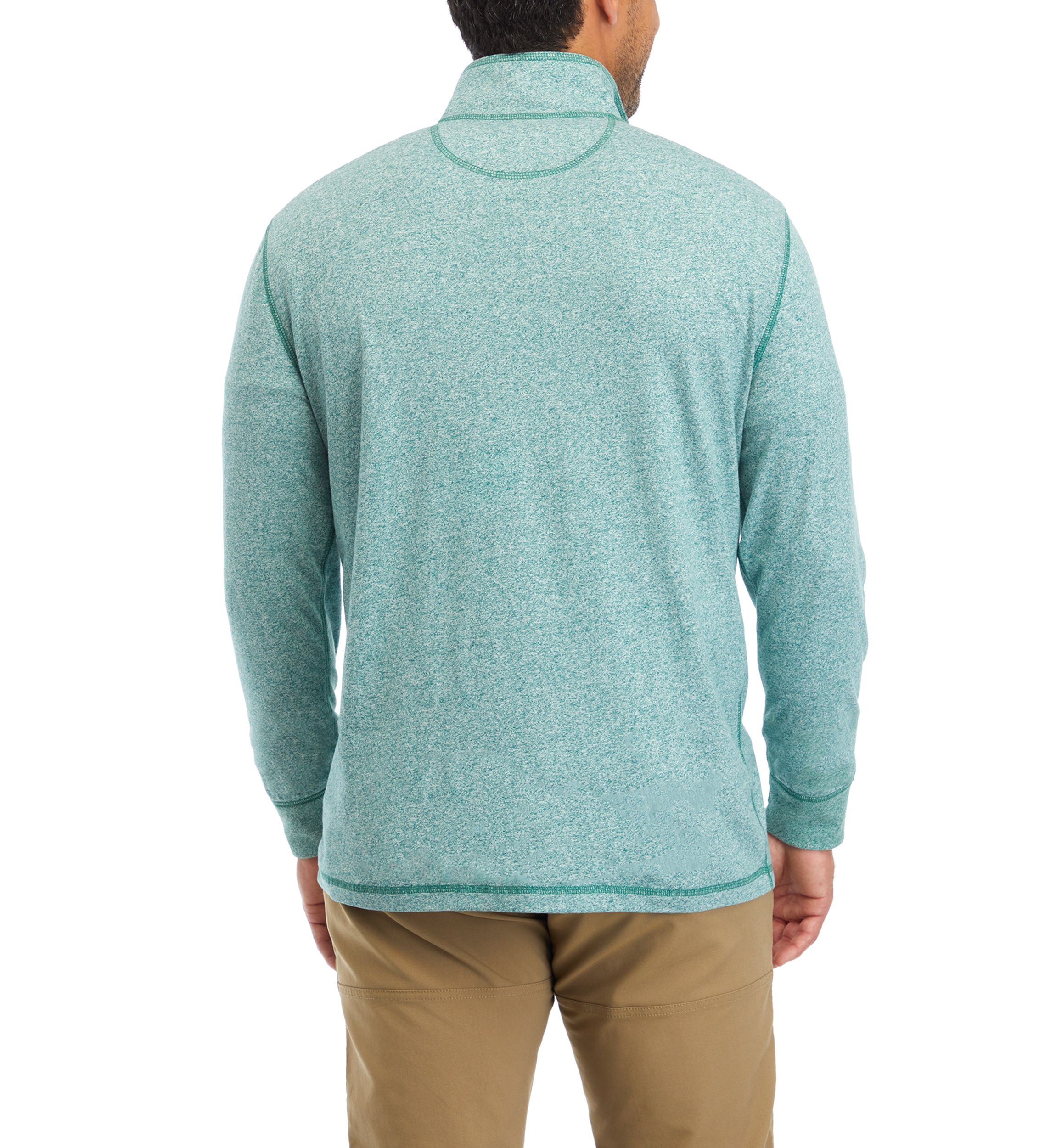 Jaspe 1/4 Zip Pullover
