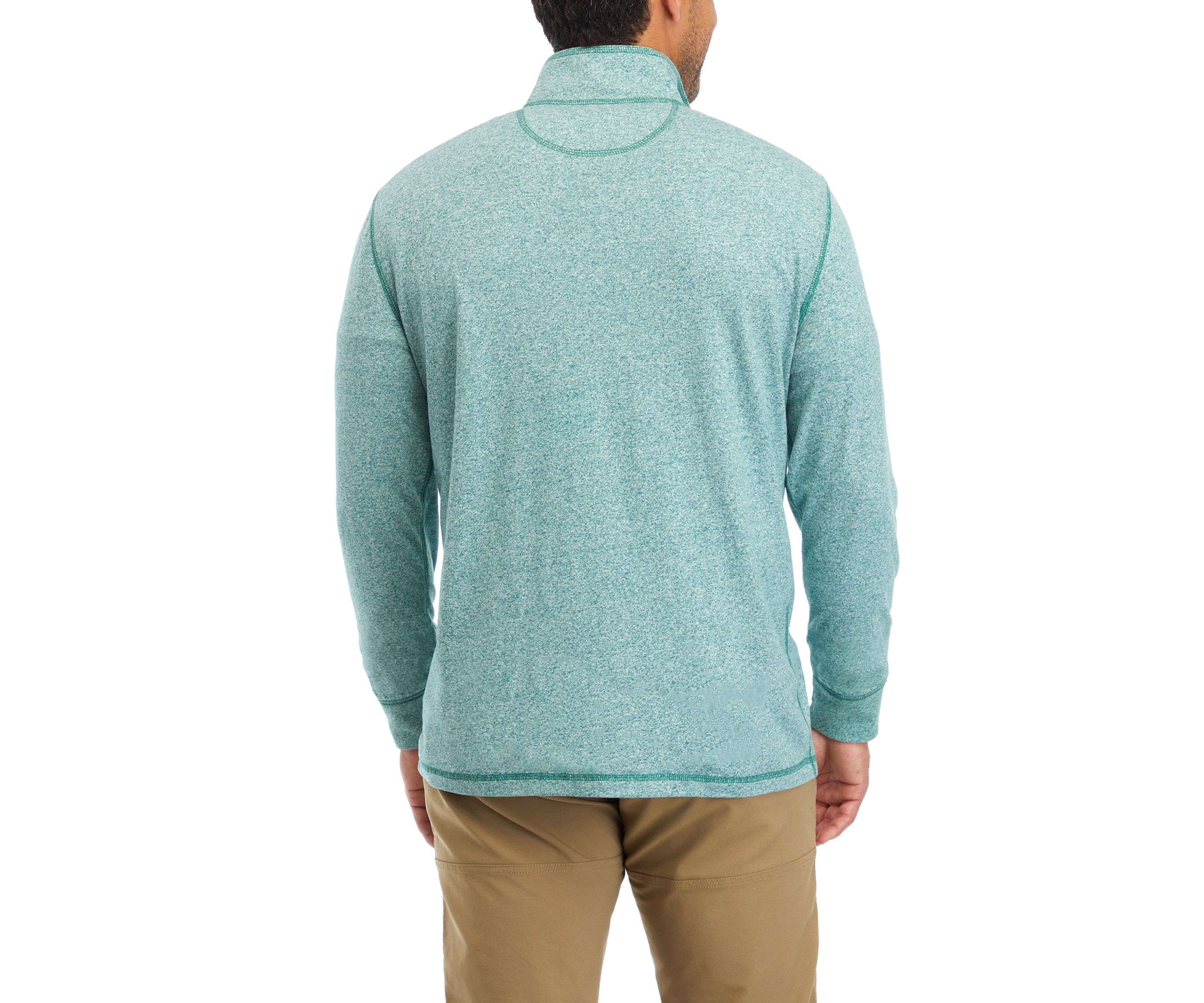 Jaspe 1/4 Zip Pullover