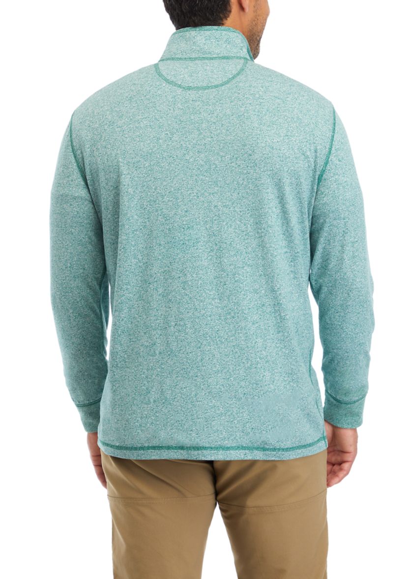 Jaspe 1/4 Zip Pullover