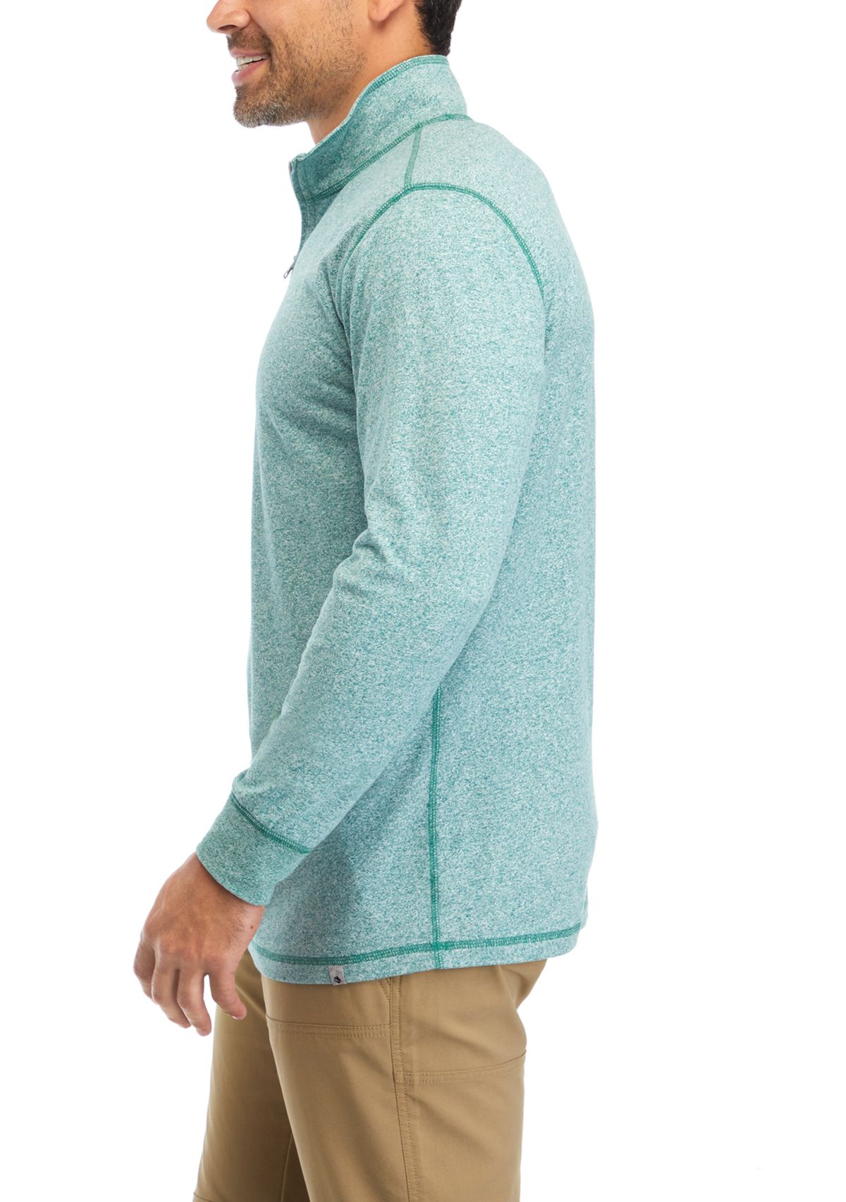 Jaspe 1/4 Zip Pullover