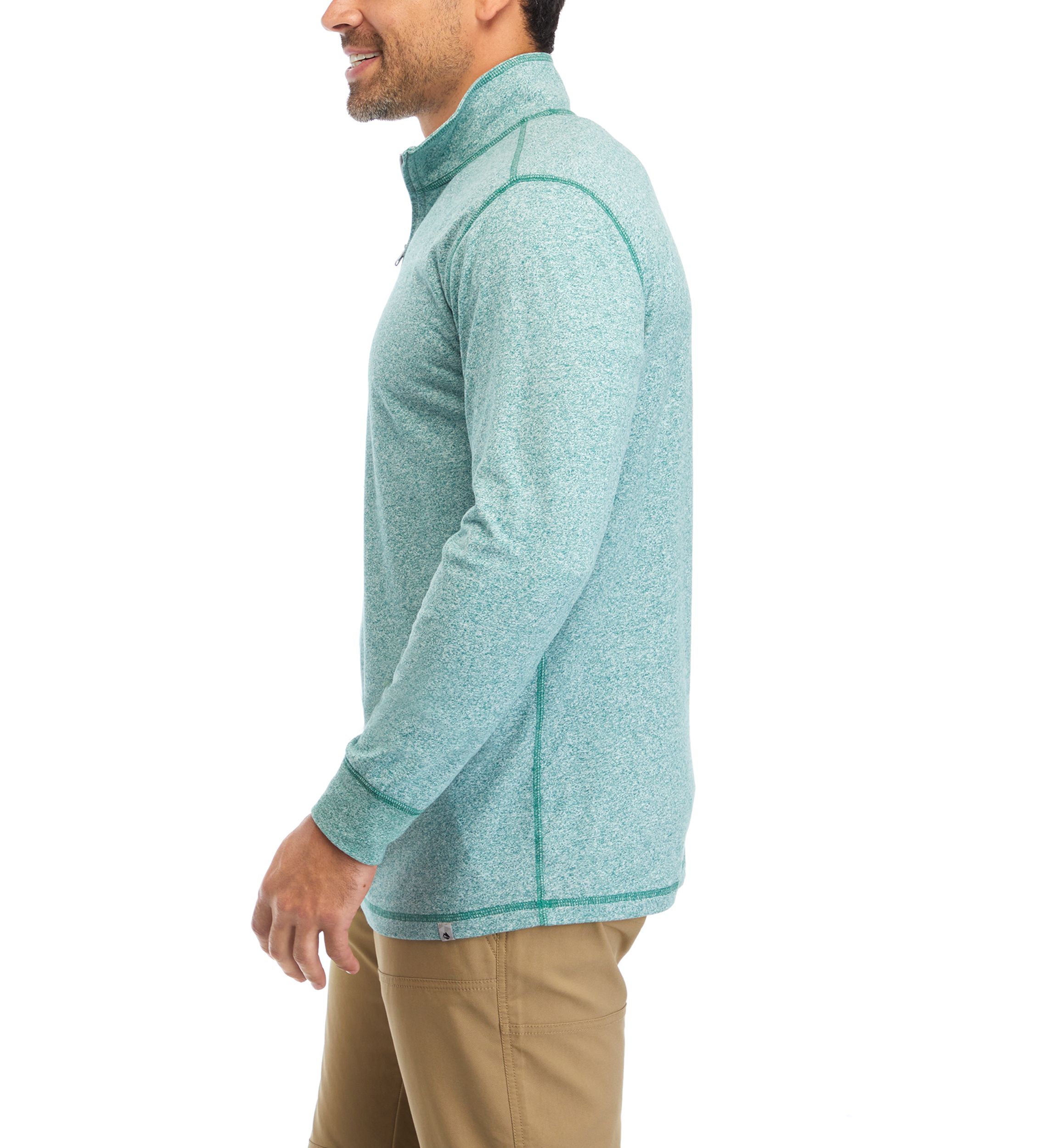 Jaspe 1/4 Zip Pullover