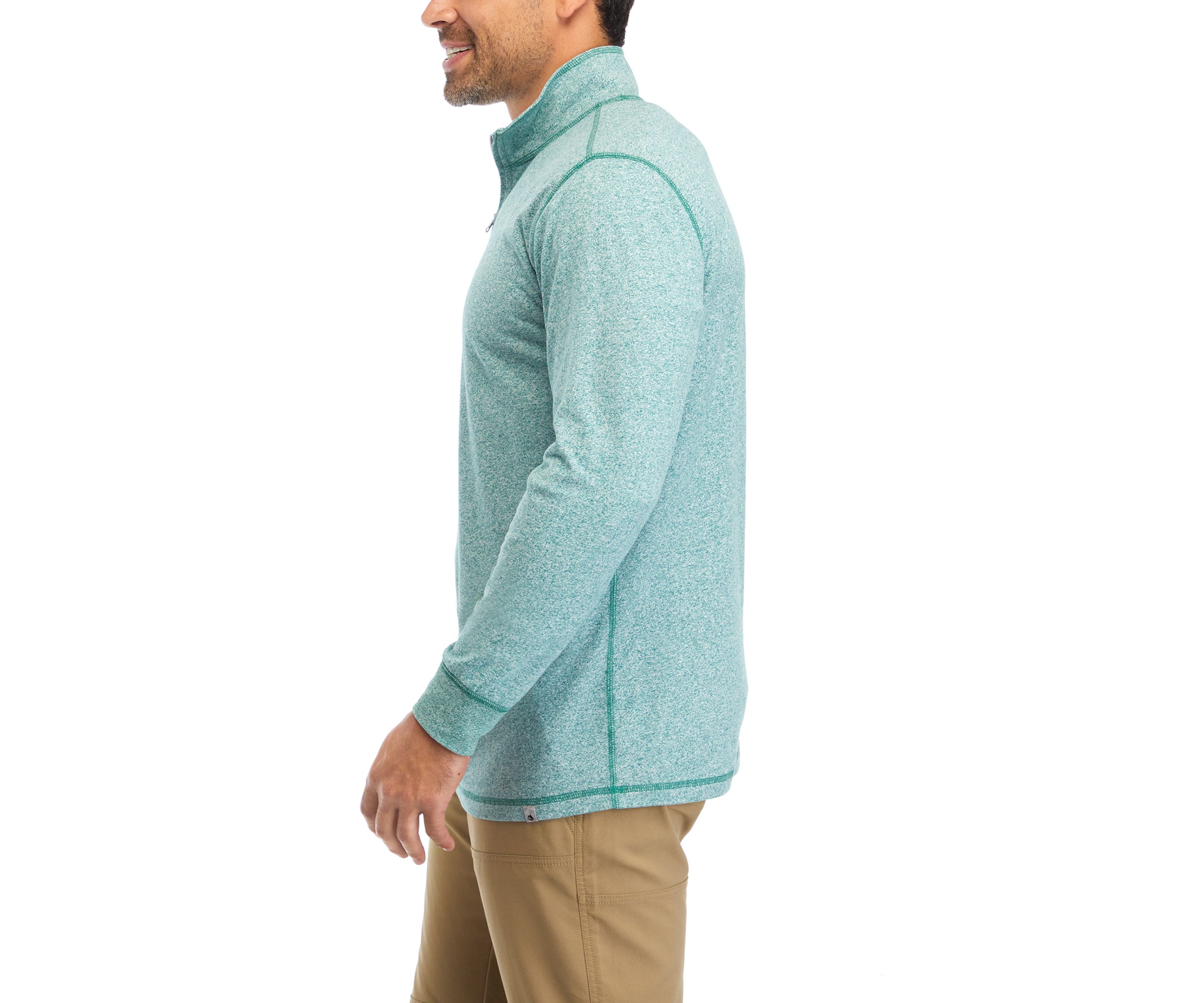 Jaspe 1/4 Zip Pullover