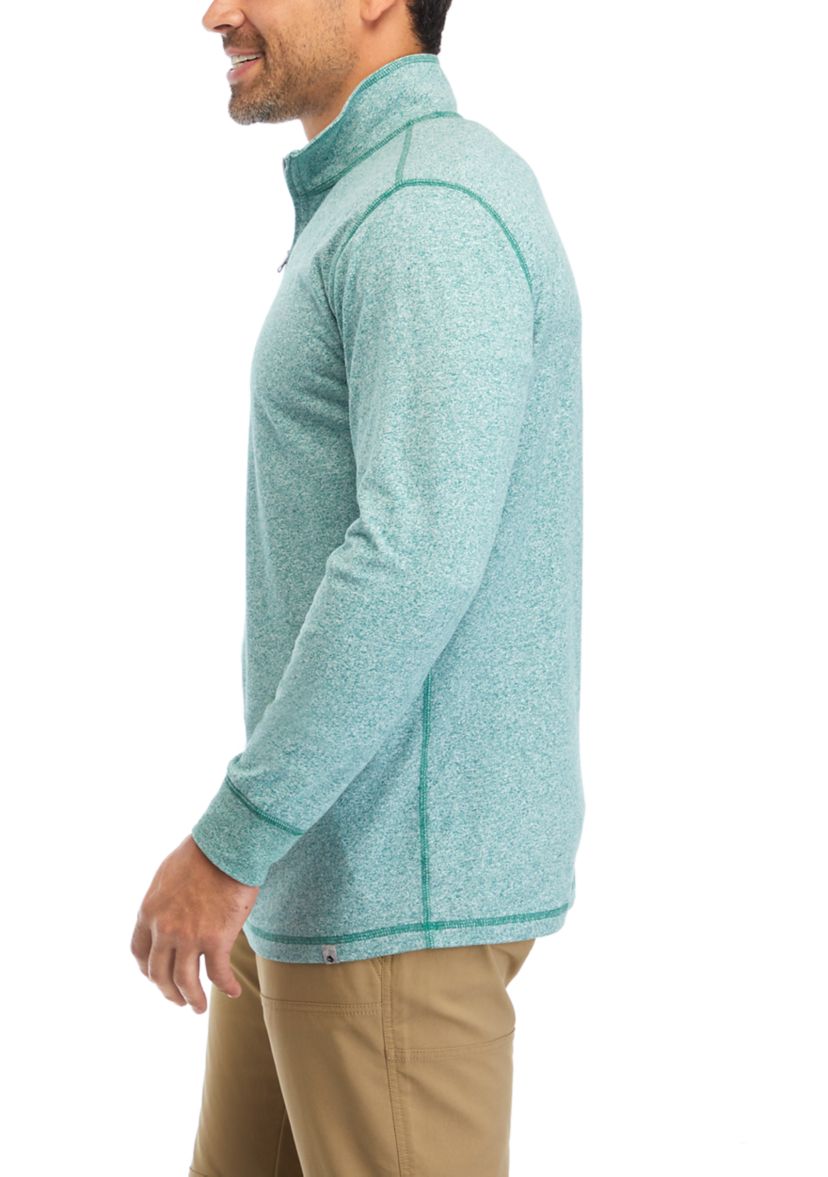 Jaspe 1/4 Zip Pullover