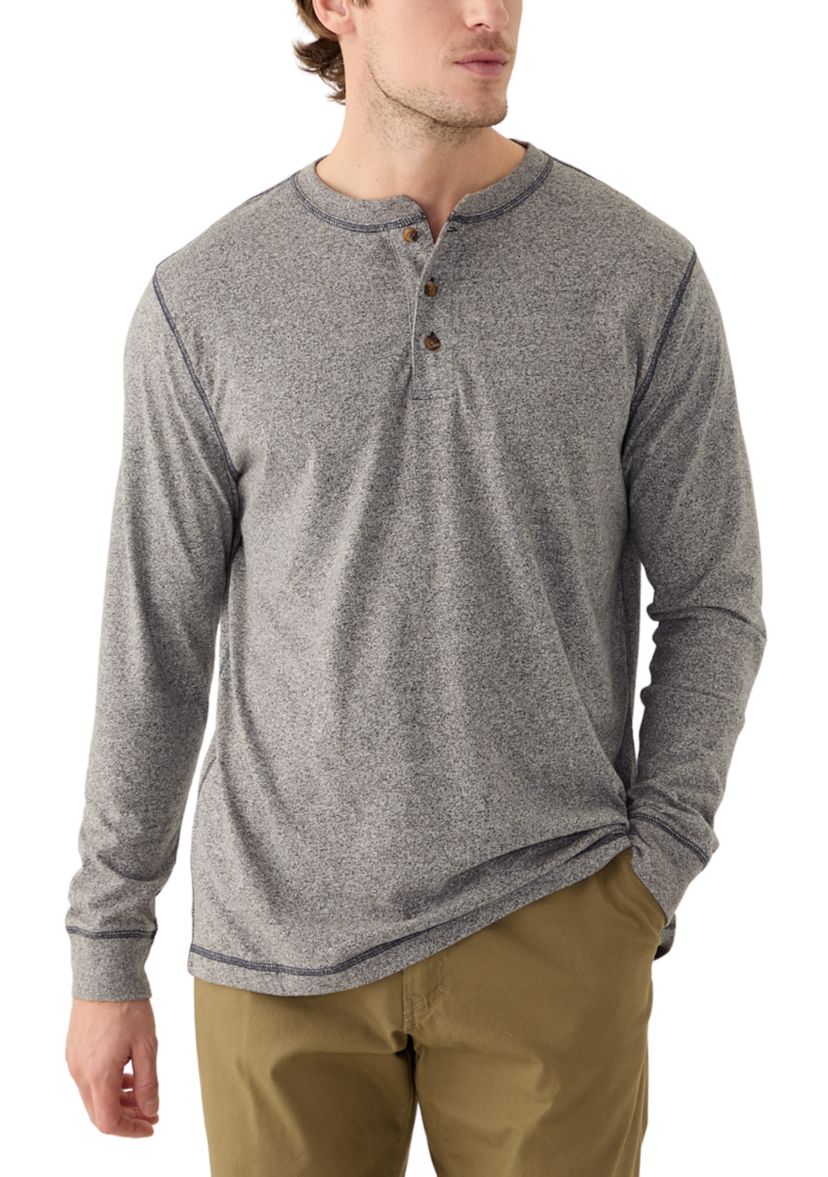 Long Sleeve Jasper Henley Shirt