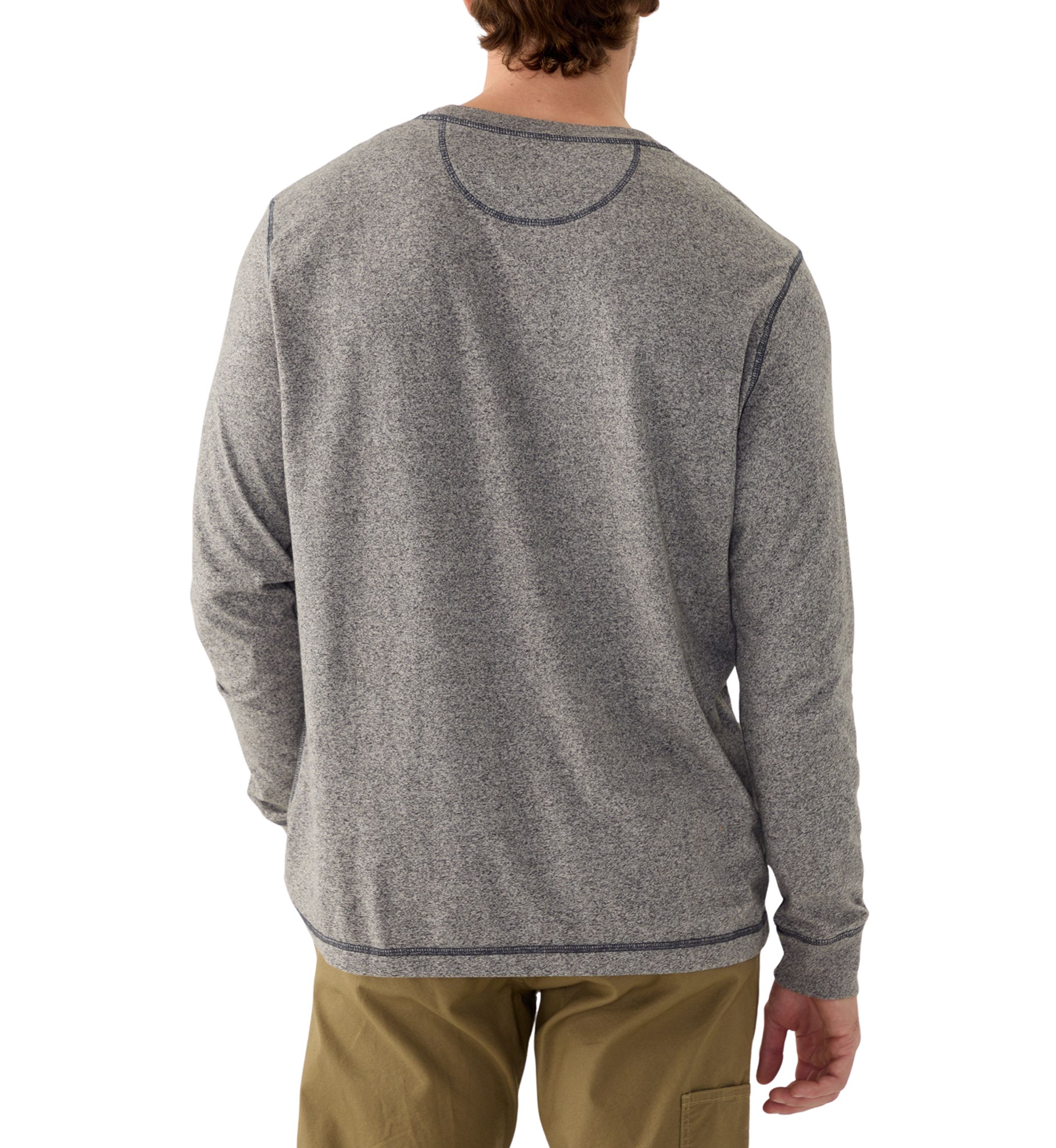 Long Sleeve Jasper Henley Shirt