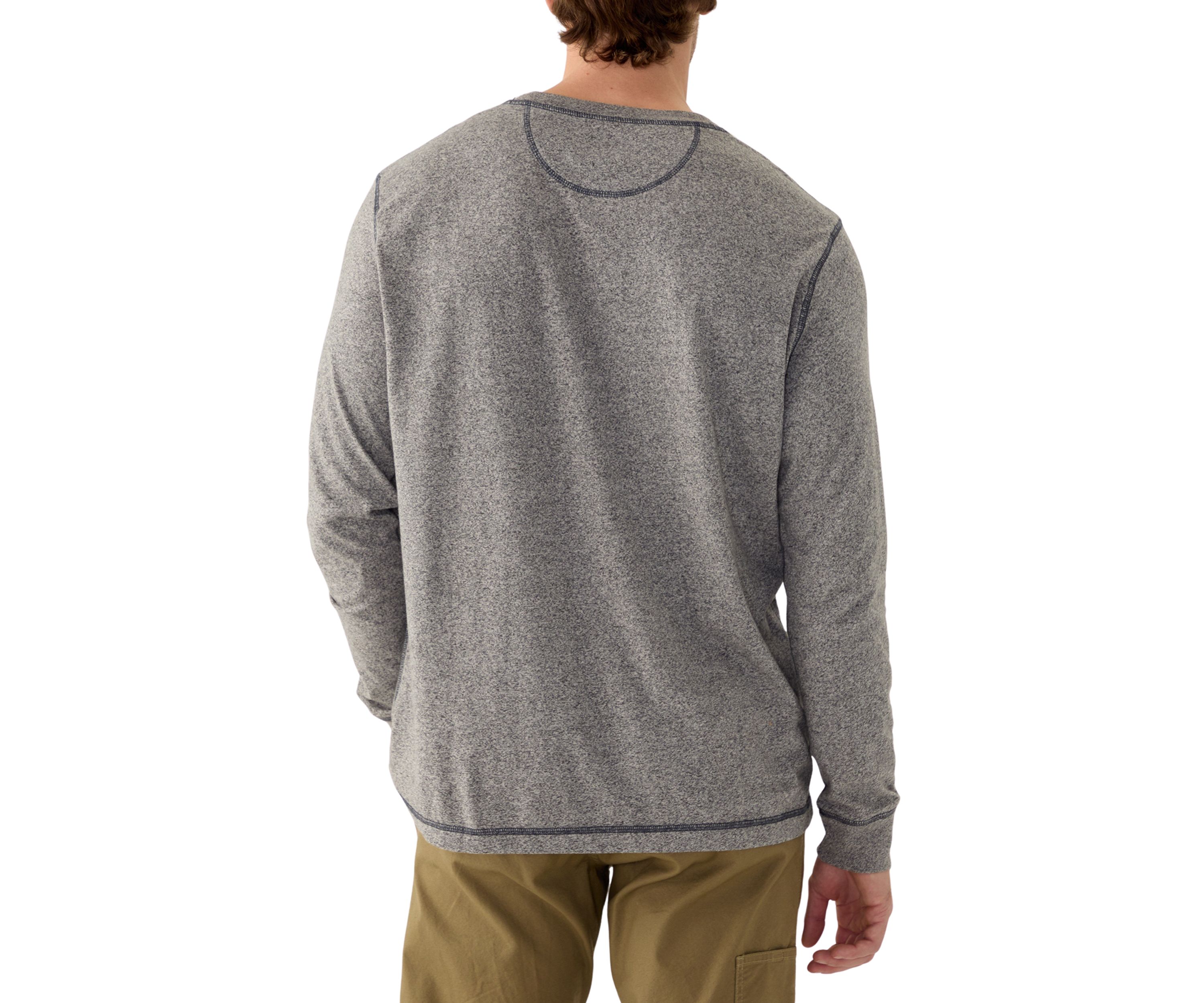 Long Sleeve Jasper Henley Shirt