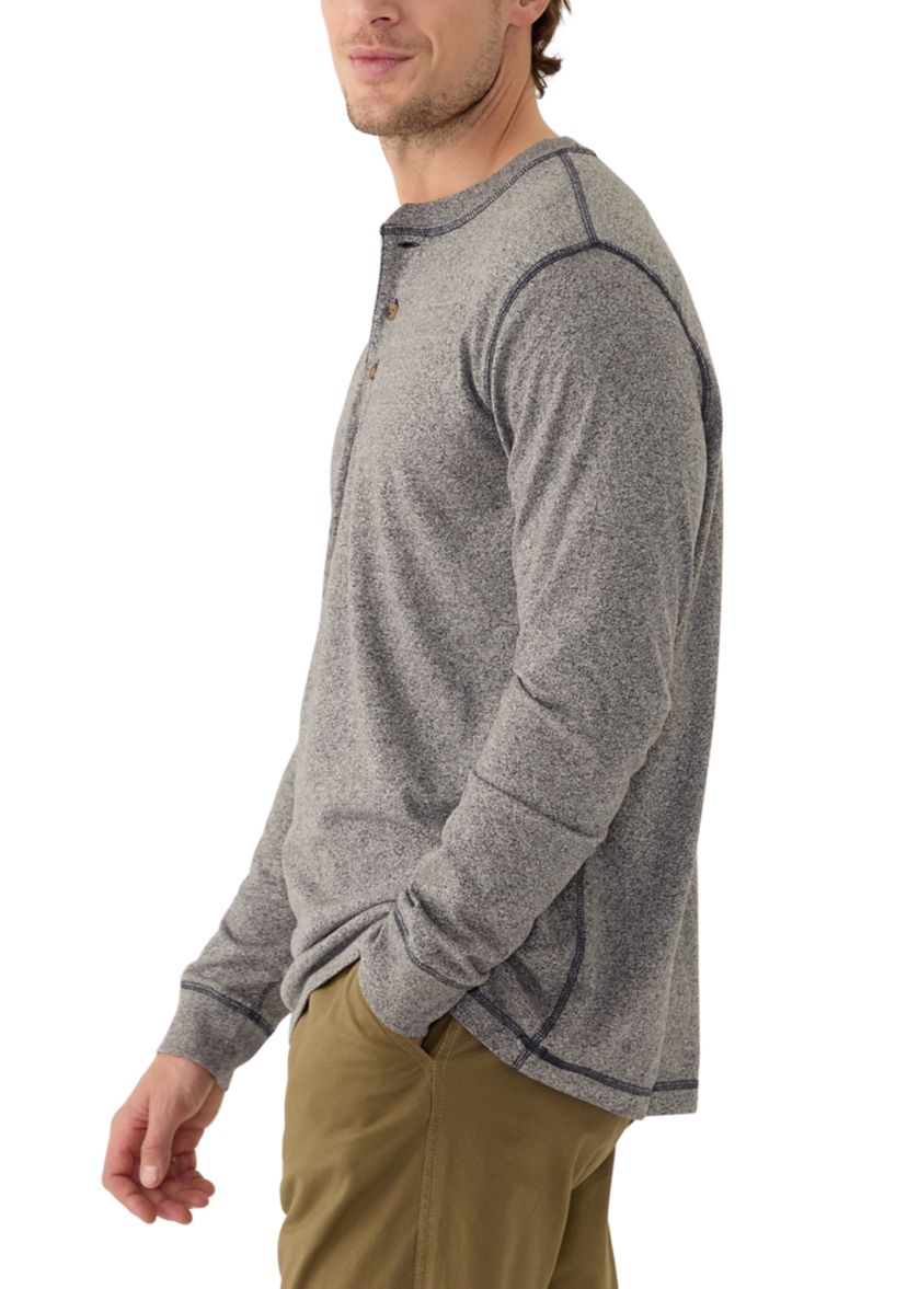 Long Sleeve Jasper Henley Shirt