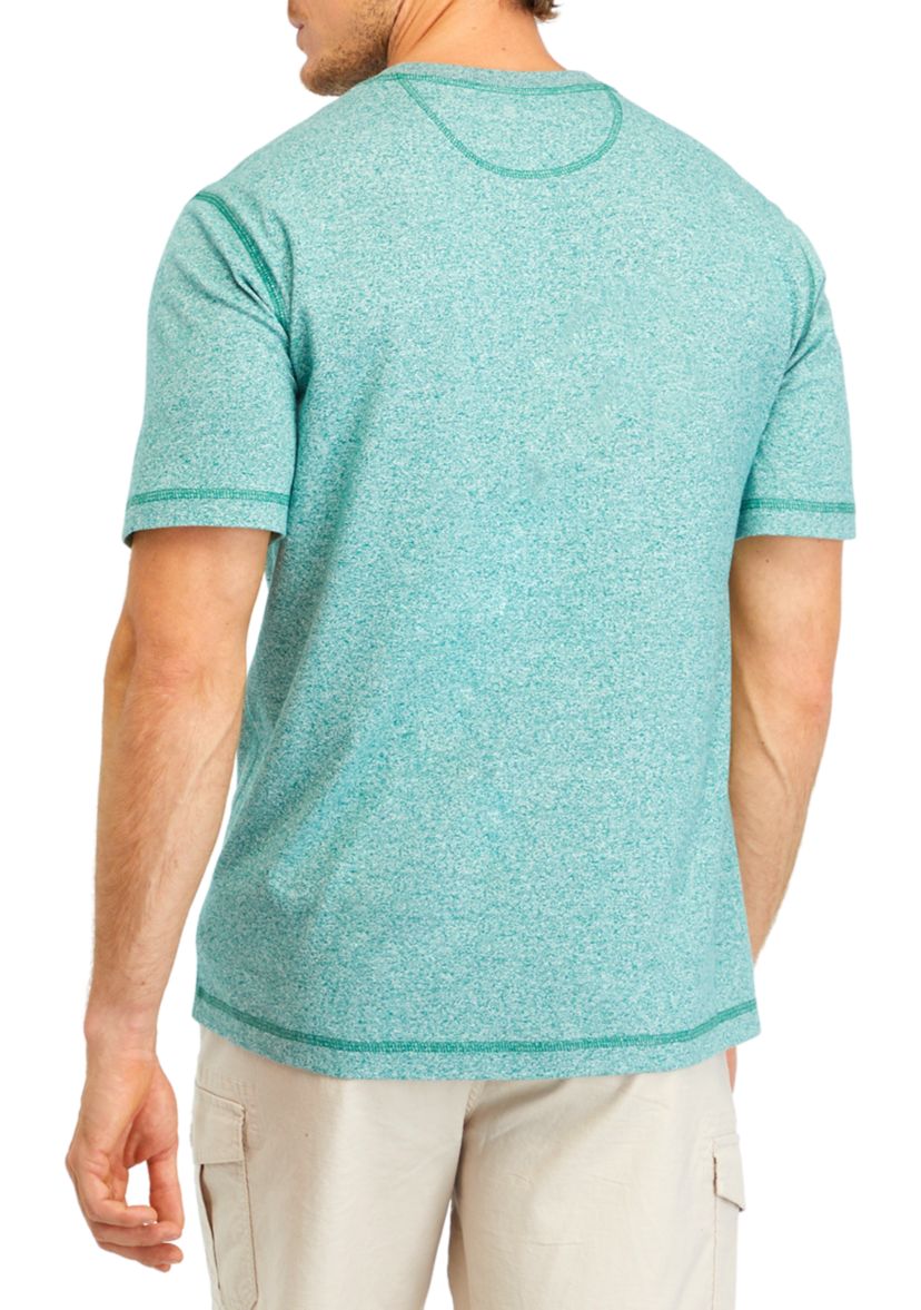Short Sleeve Jasper Henley T-Shirt