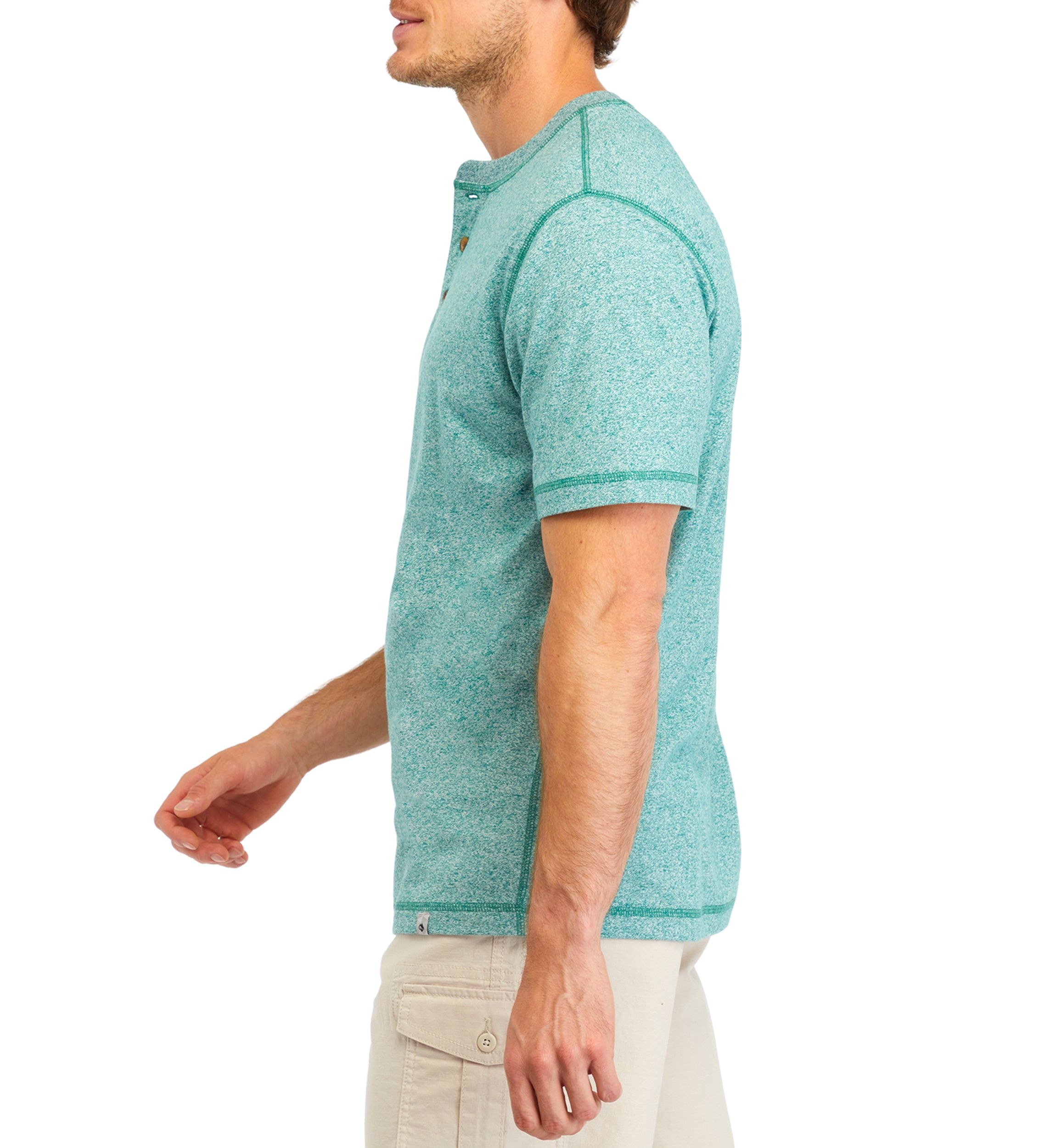 Short Sleeve Jasper Henley T-Shirt