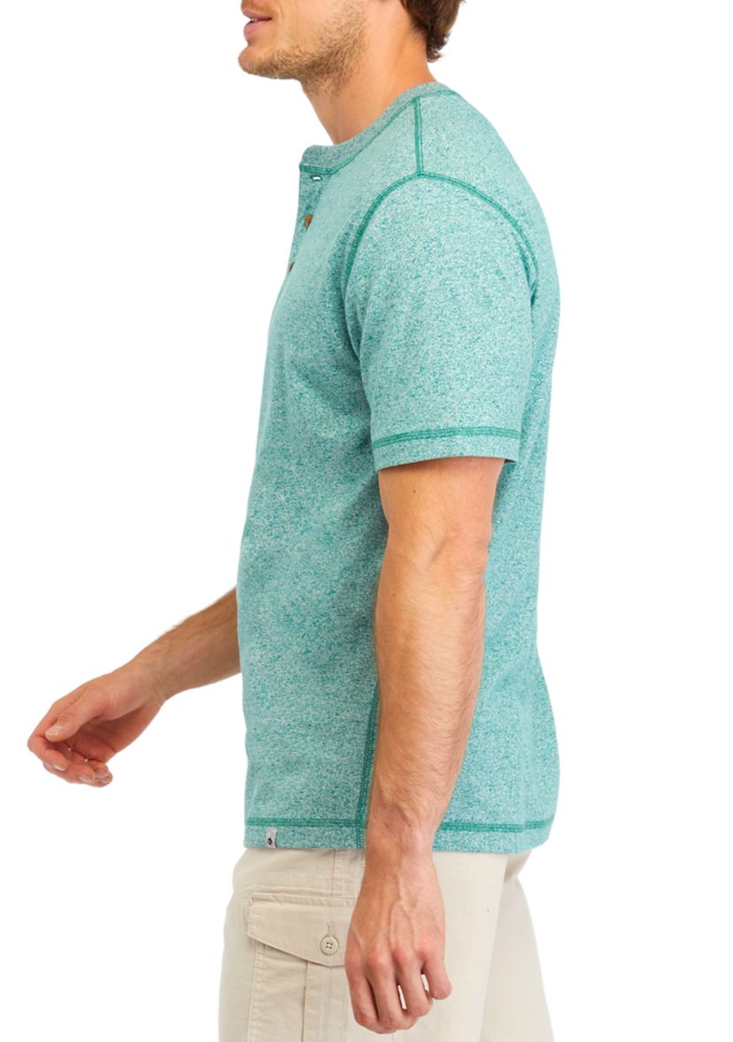 Short Sleeve Jasper Henley T-Shirt