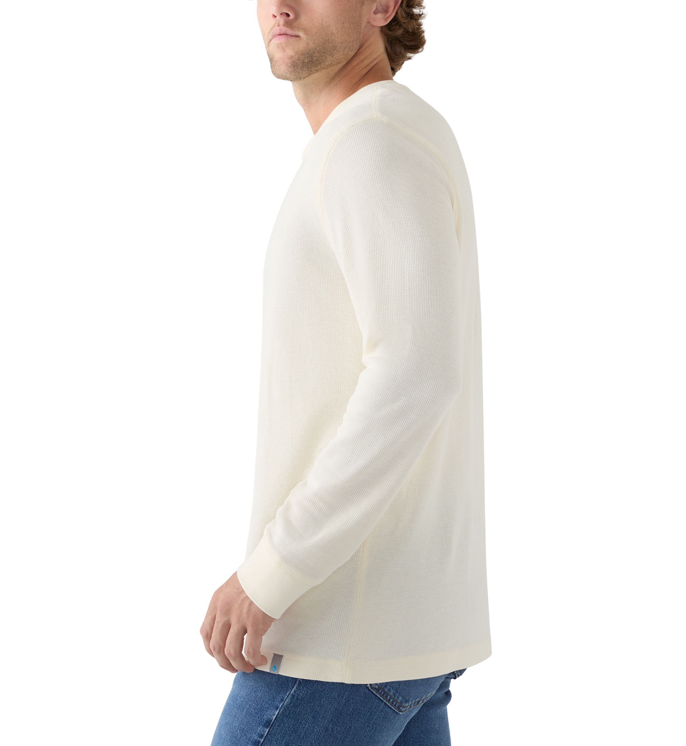 Thermal Henley Shirt