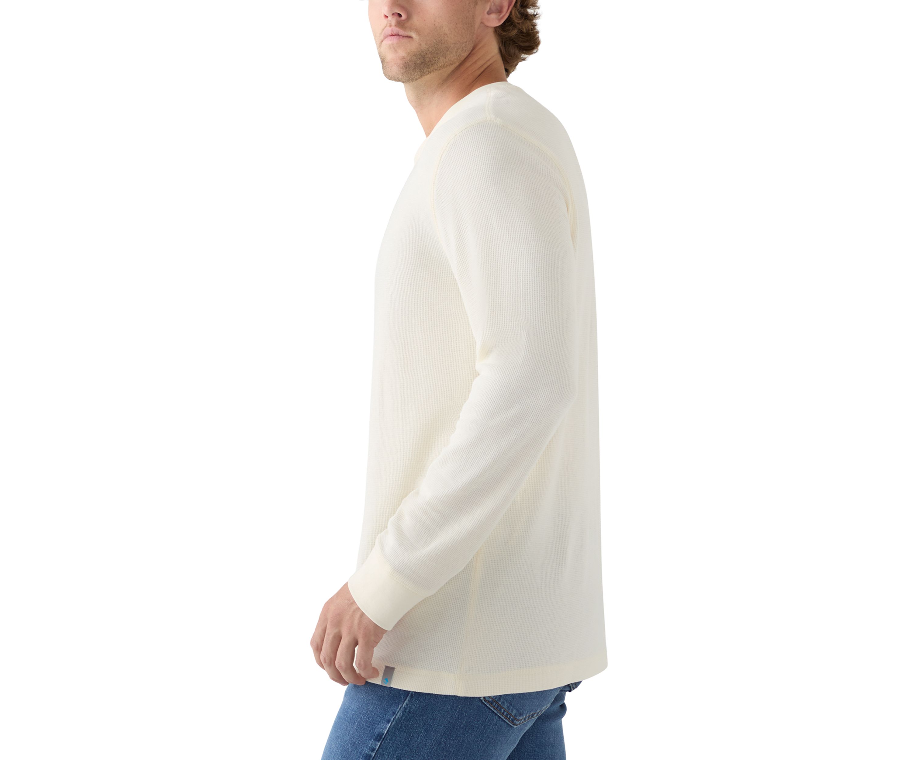 Thermal Henley Shirt