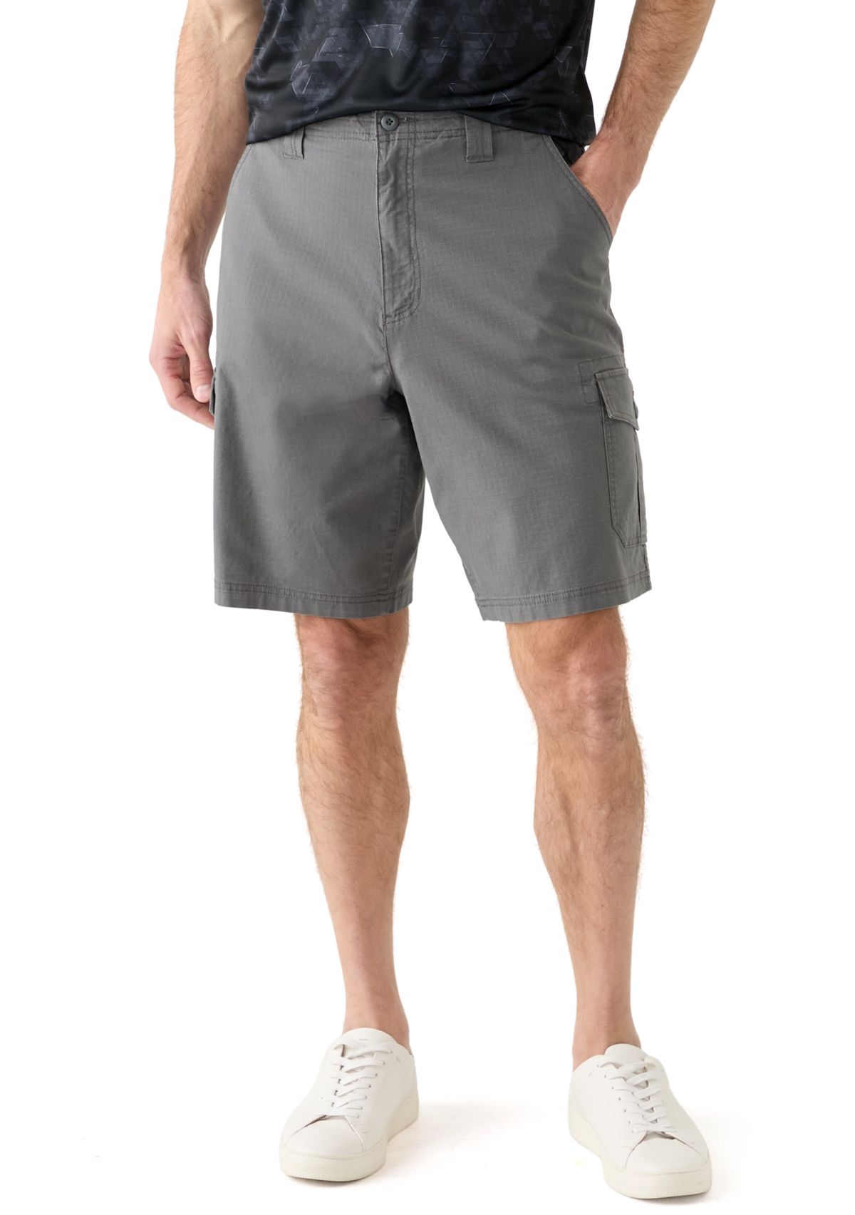 Ripstop Cargo Shorts 