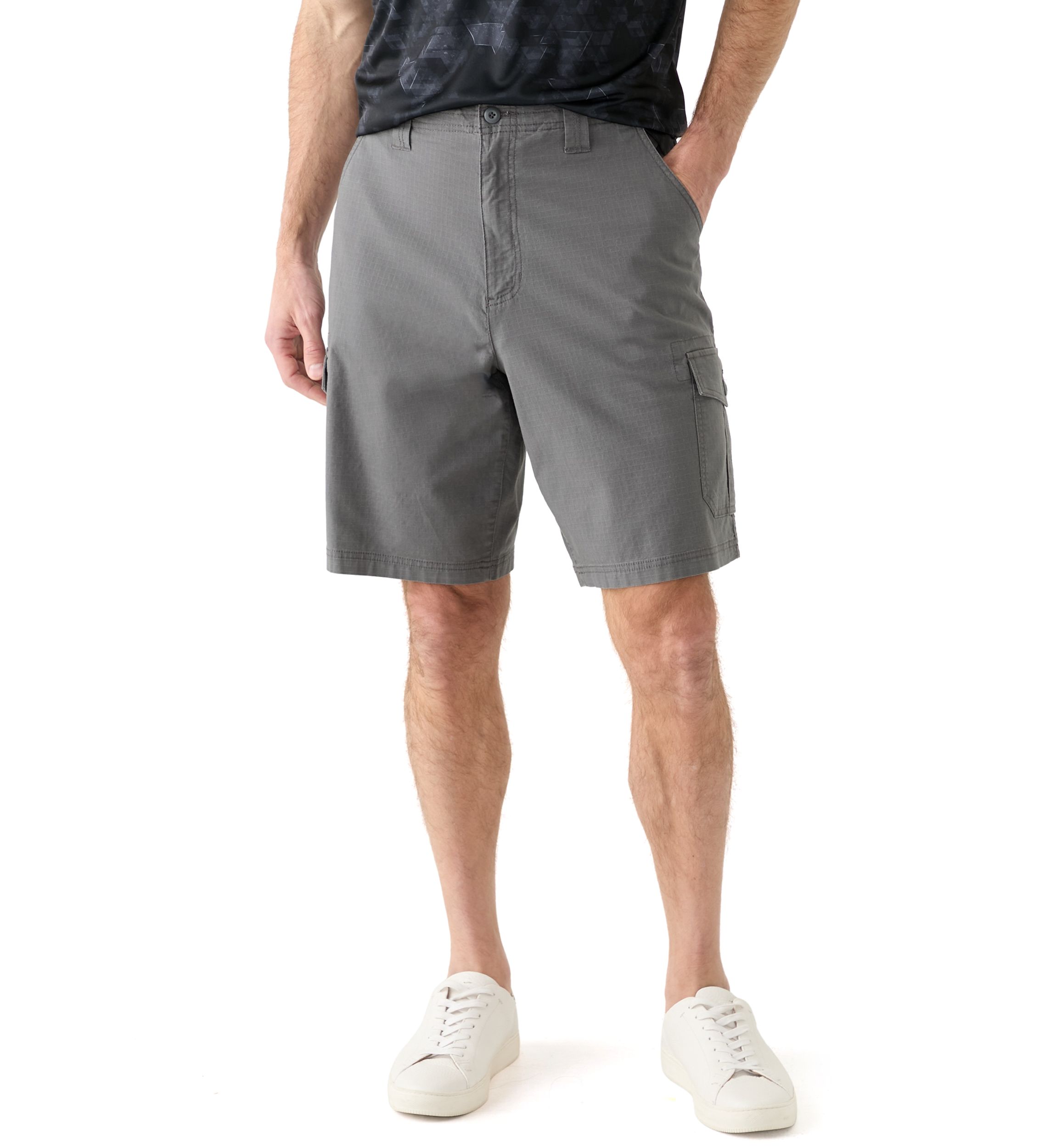 Ripstop Cargo Shorts 
