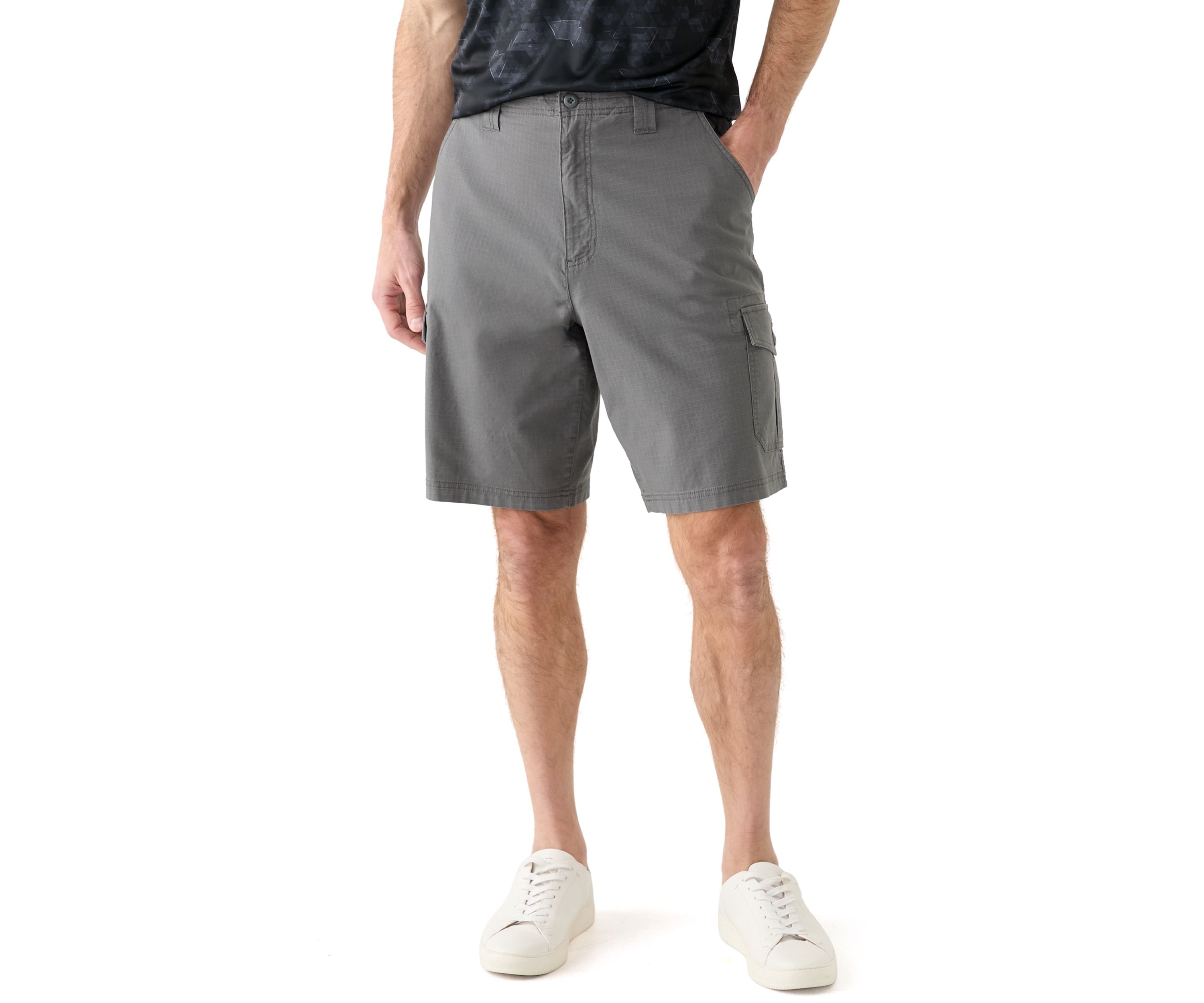Ripstop Cargo Shorts 