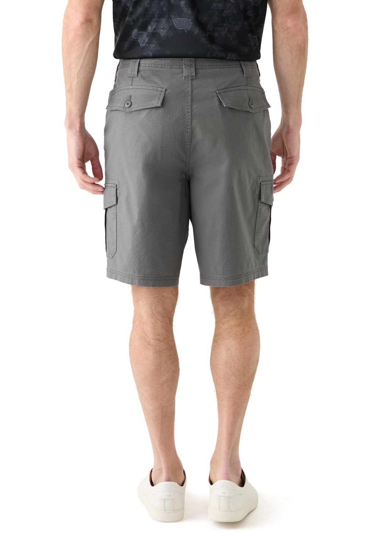 Ripstop Cargo Shorts 