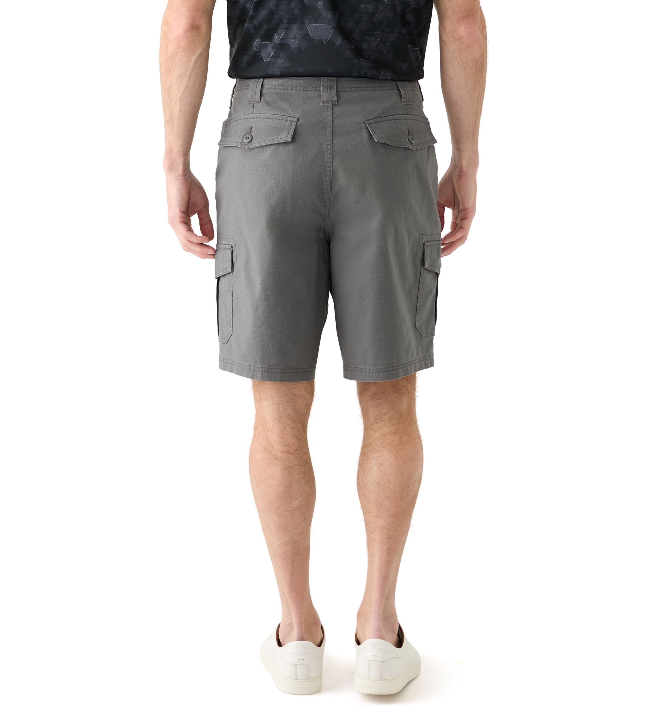 Ripstop Cargo Shorts 