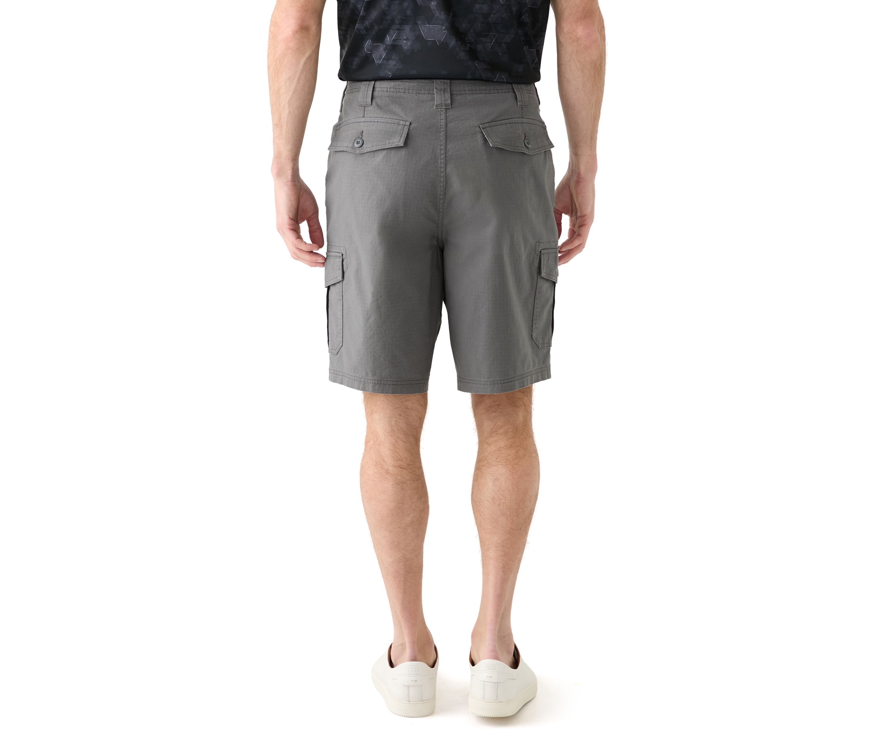 Ripstop Cargo Shorts 