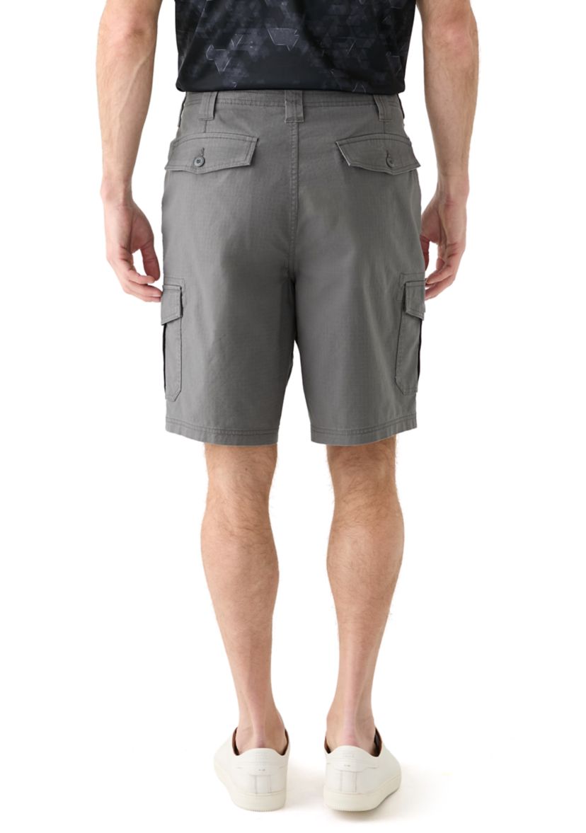 Ripstop Cargo Shorts 