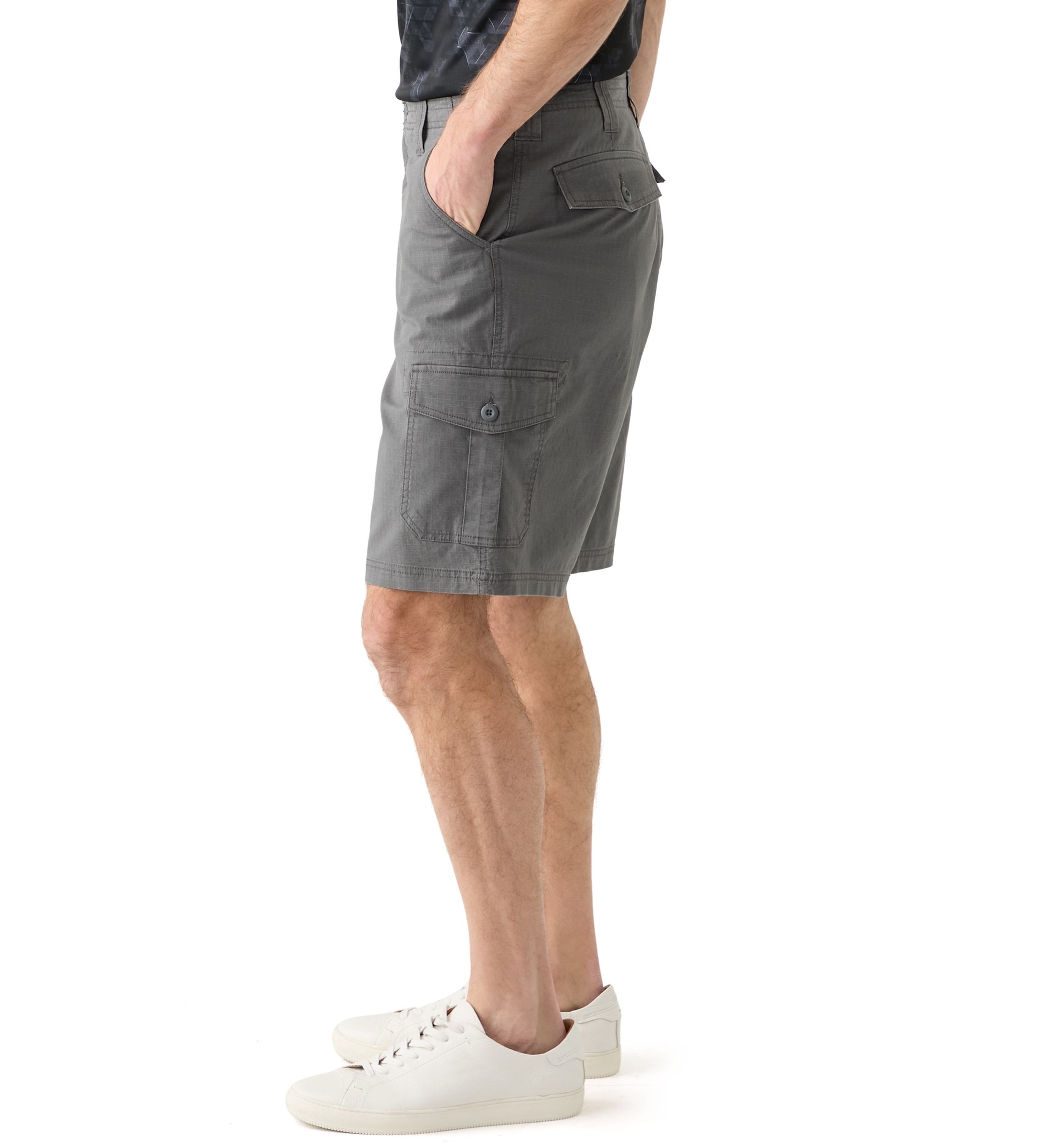 Ripstop Cargo Shorts 