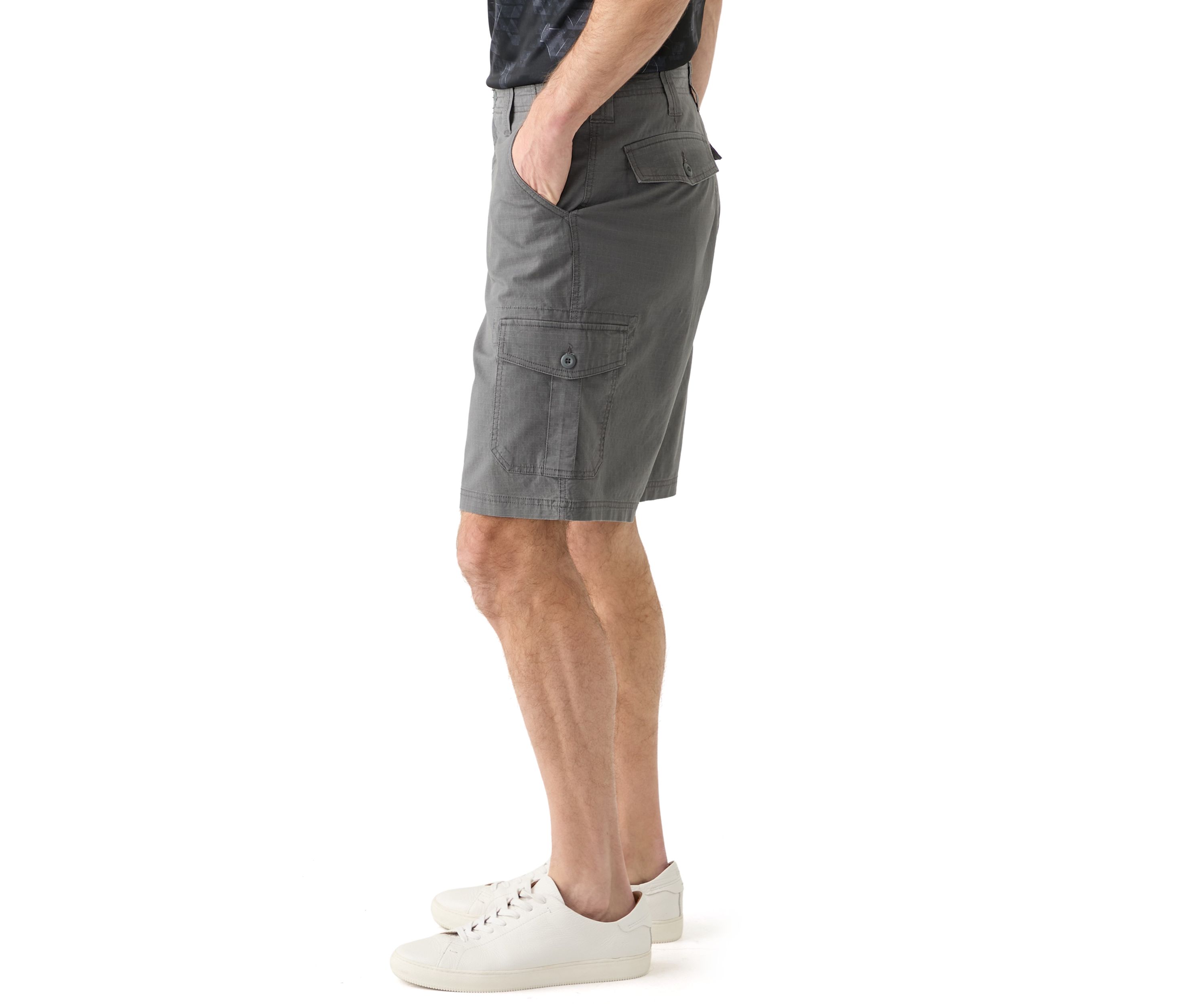 Ripstop Cargo Shorts 