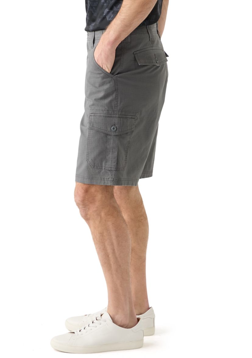 Ripstop Cargo Shorts 