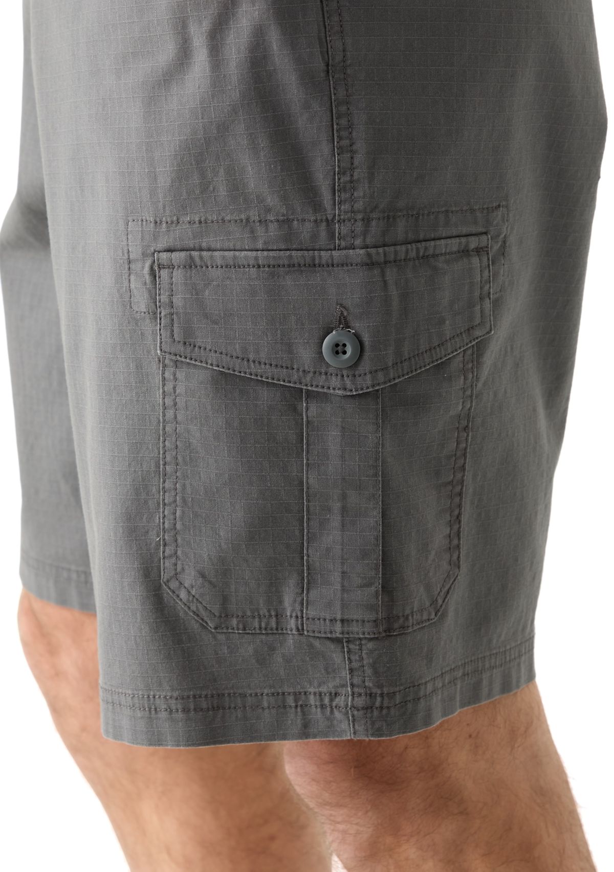 Ripstop Cargo Shorts 