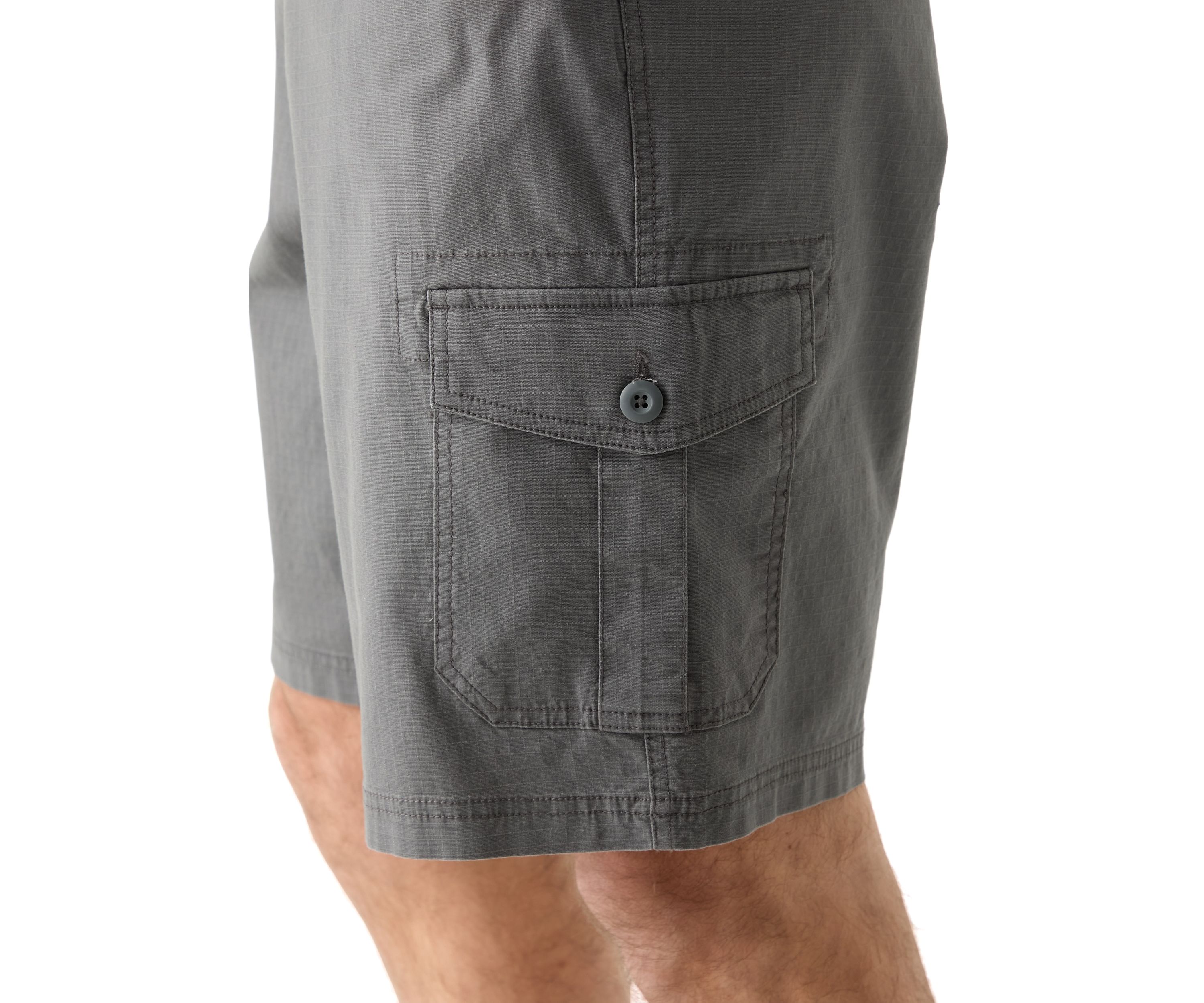 Ripstop Cargo Shorts 