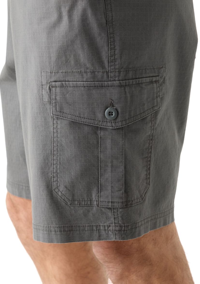 Ripstop Cargo Shorts 