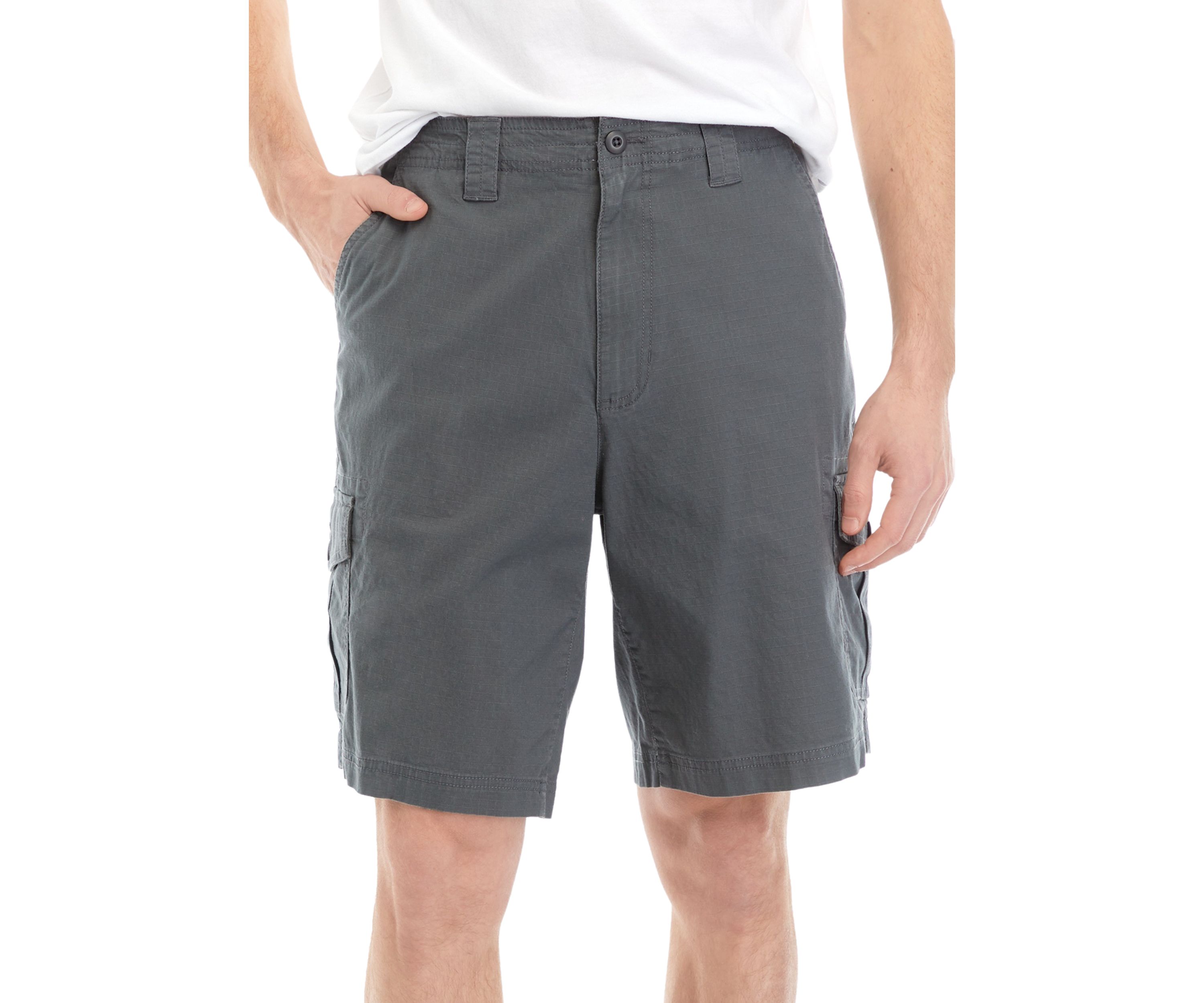Ripstop Cargo Shorts