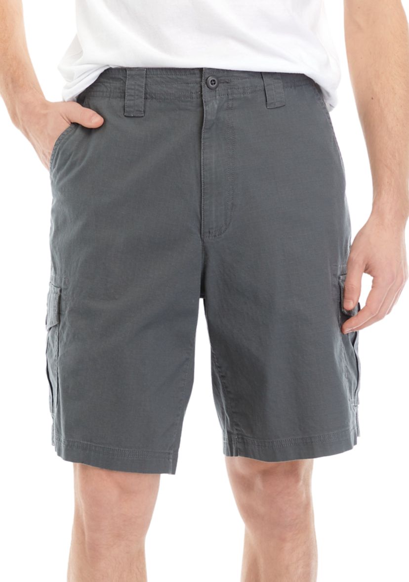 Ripstop Cargo Shorts