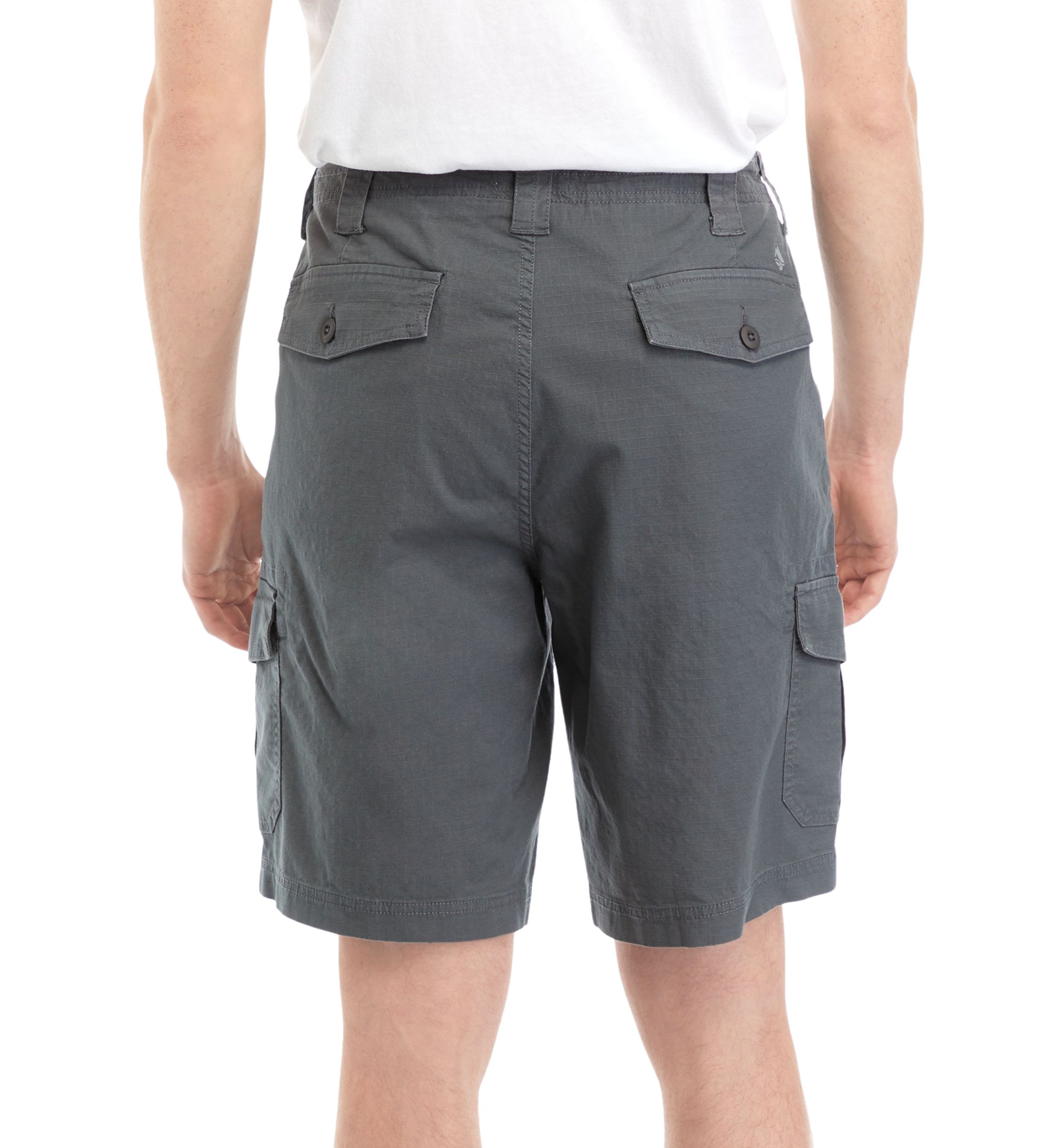 Ripstop Cargo Shorts